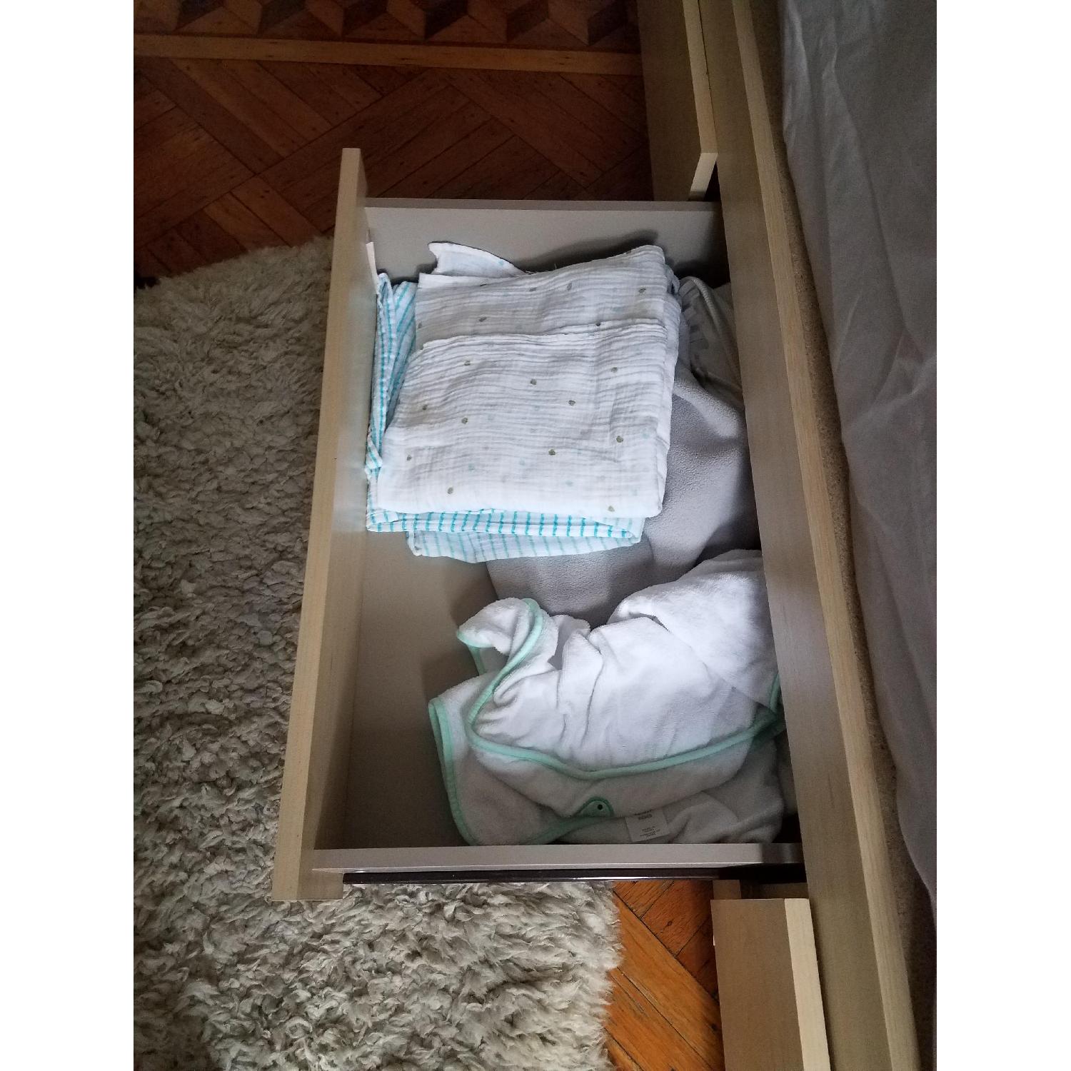 South Shore Furniture Vito Twin Bed w/ Storage - image-4