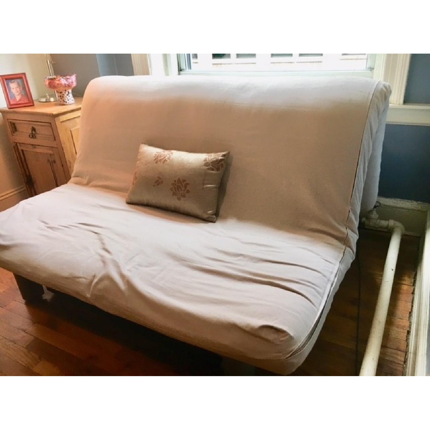 Metal Frame Futon - image-2