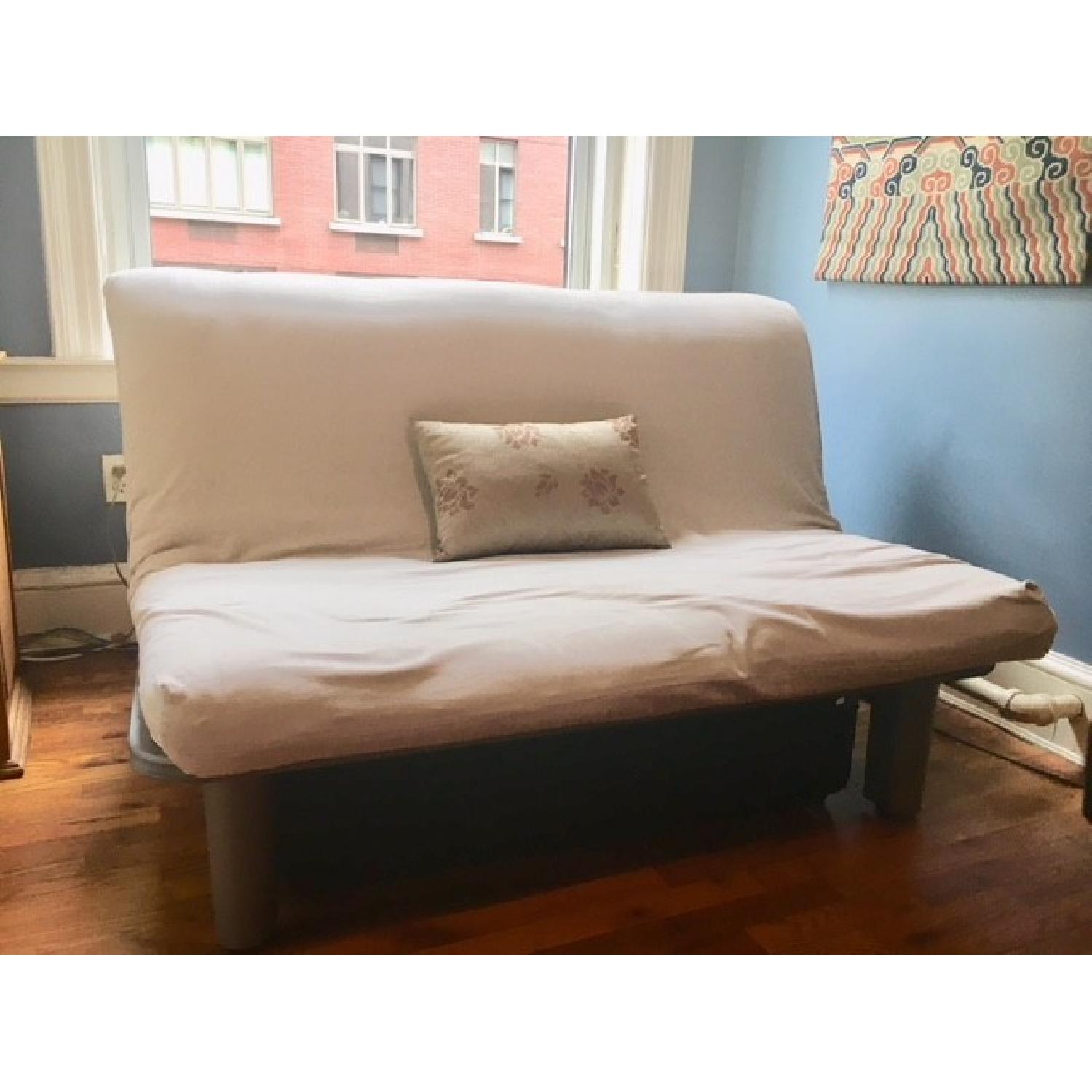 Metal Frame Futon - image-3