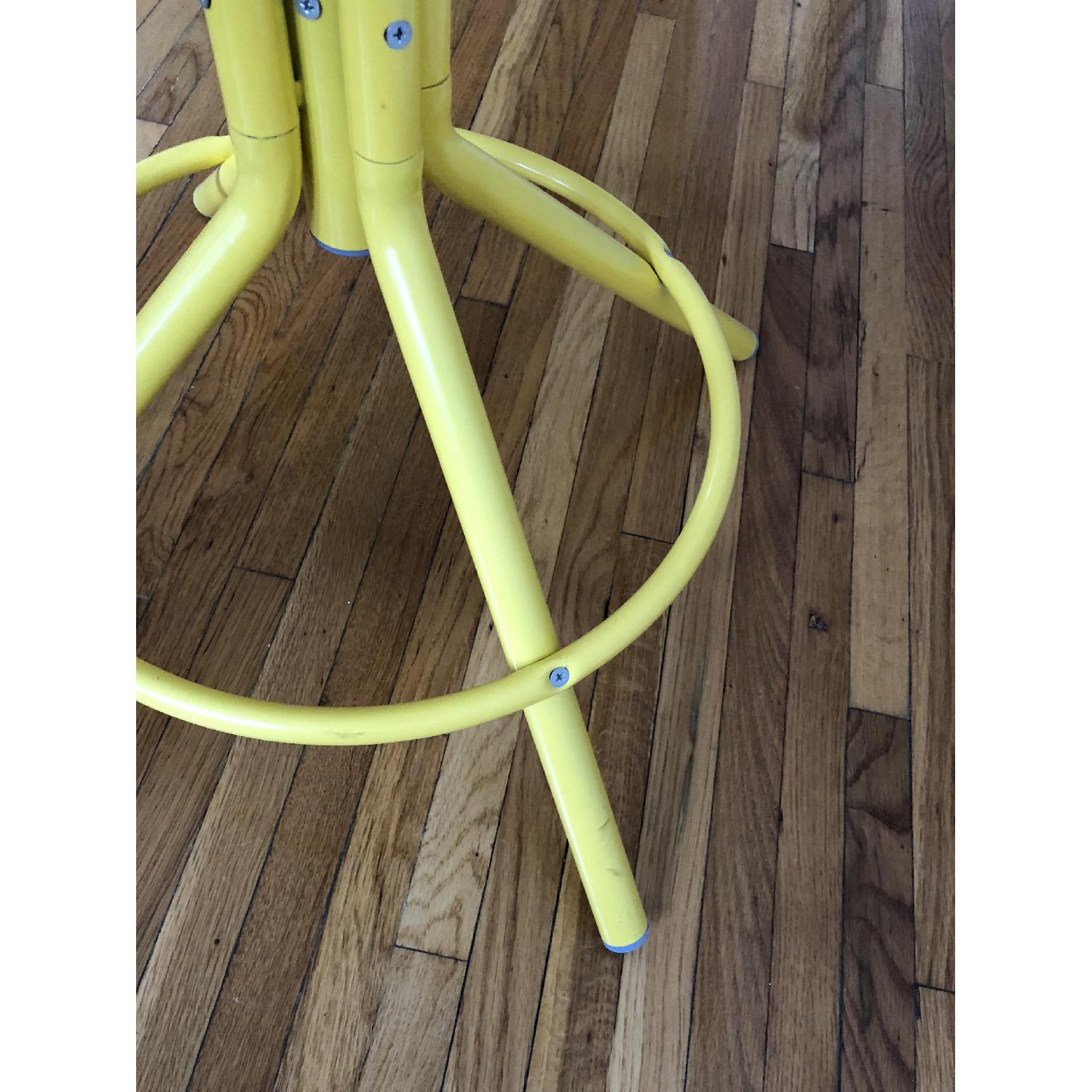 CB2 Spider Coat Rack in Yellow - image-3