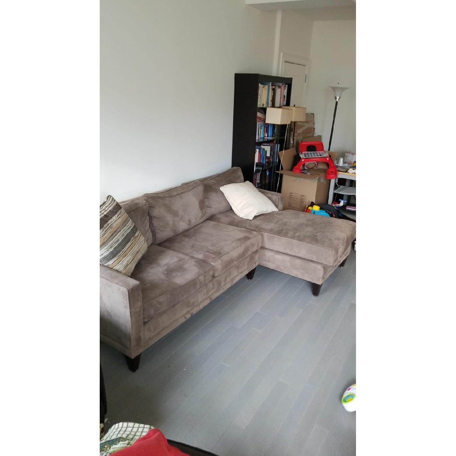 Rowe Furniture 2-Piece Sectional Sofa - image-2