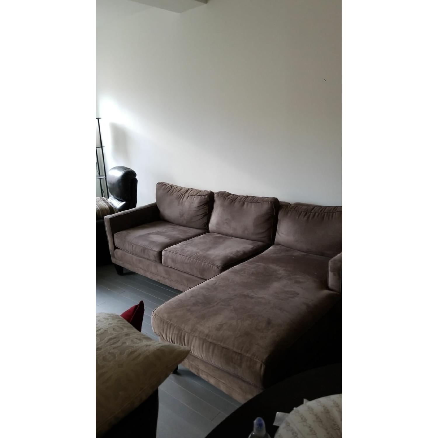 Rowe Furniture 2-Piece Sectional Sofa - image-3