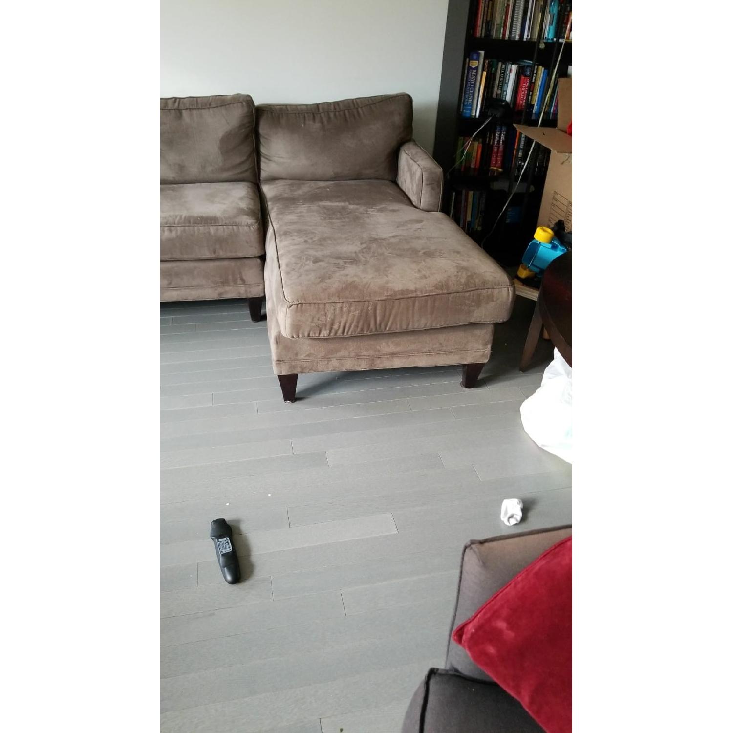 Rowe Furniture 2-Piece Sectional Sofa - image-5