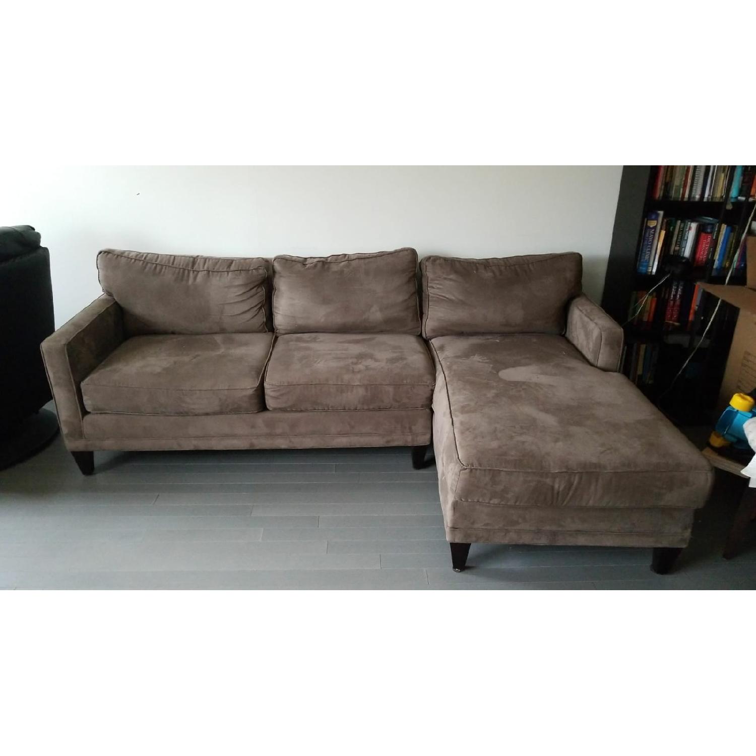 Rowe Furniture 2-Piece Sectional Sofa - image-10