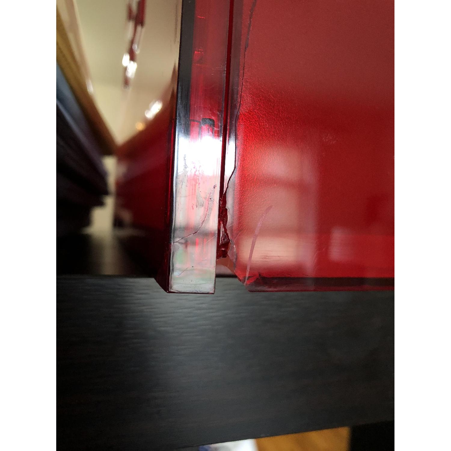 Ikea Kallax Shelving Unit w/ Drawer Inserts - image-9