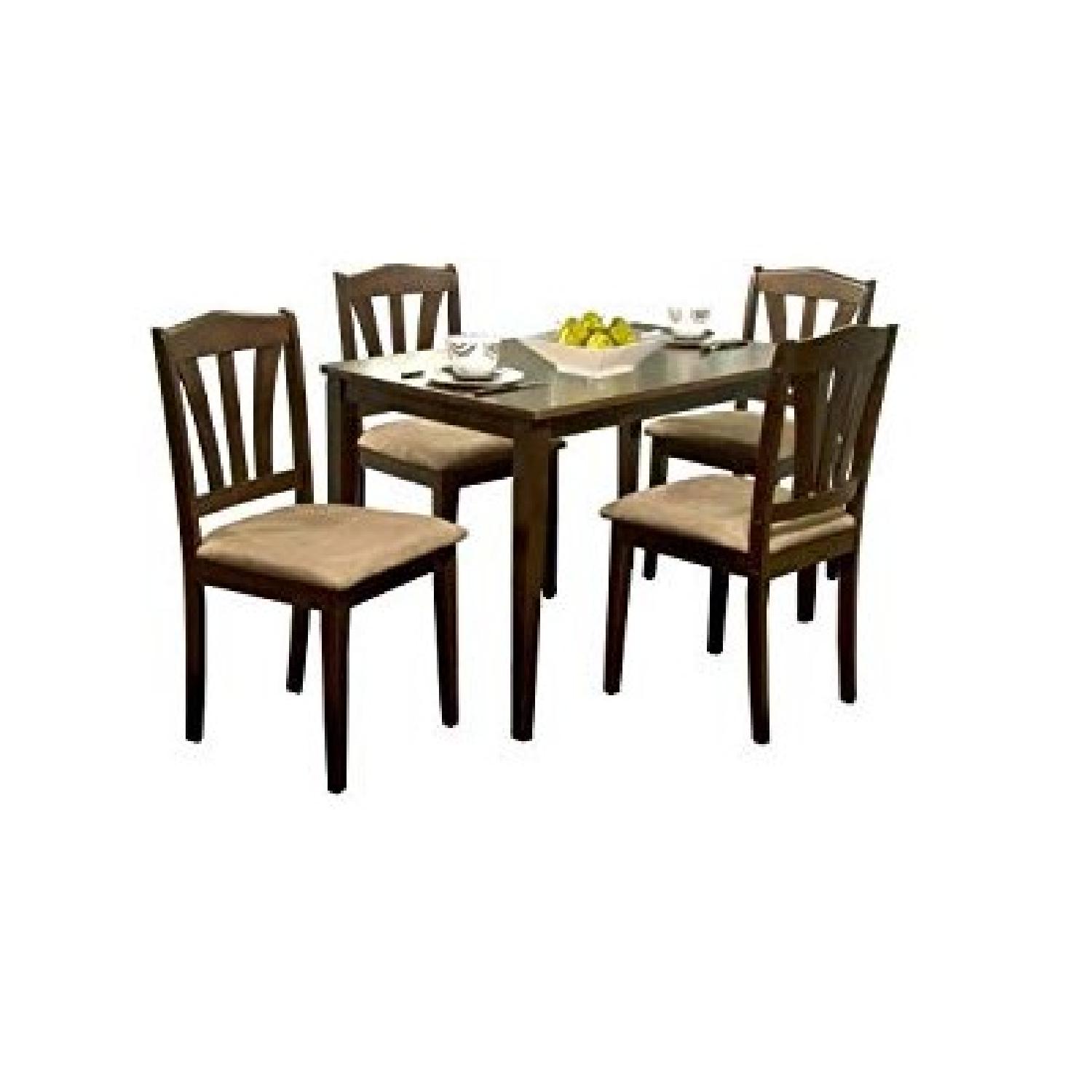 Metropolitan 5-Piece Dining Set - image-0