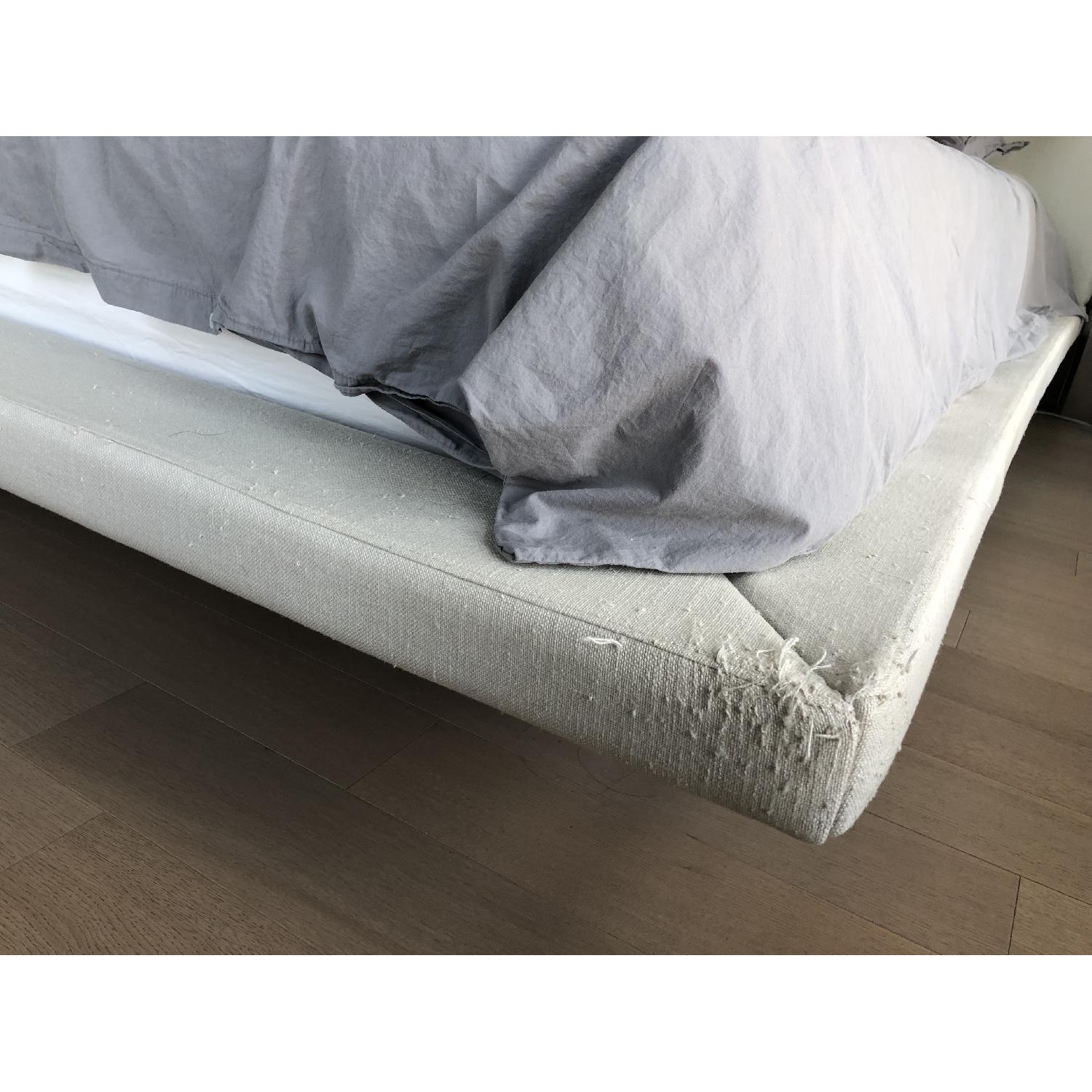Modloft Jane Queen Bed in Beige - image-4