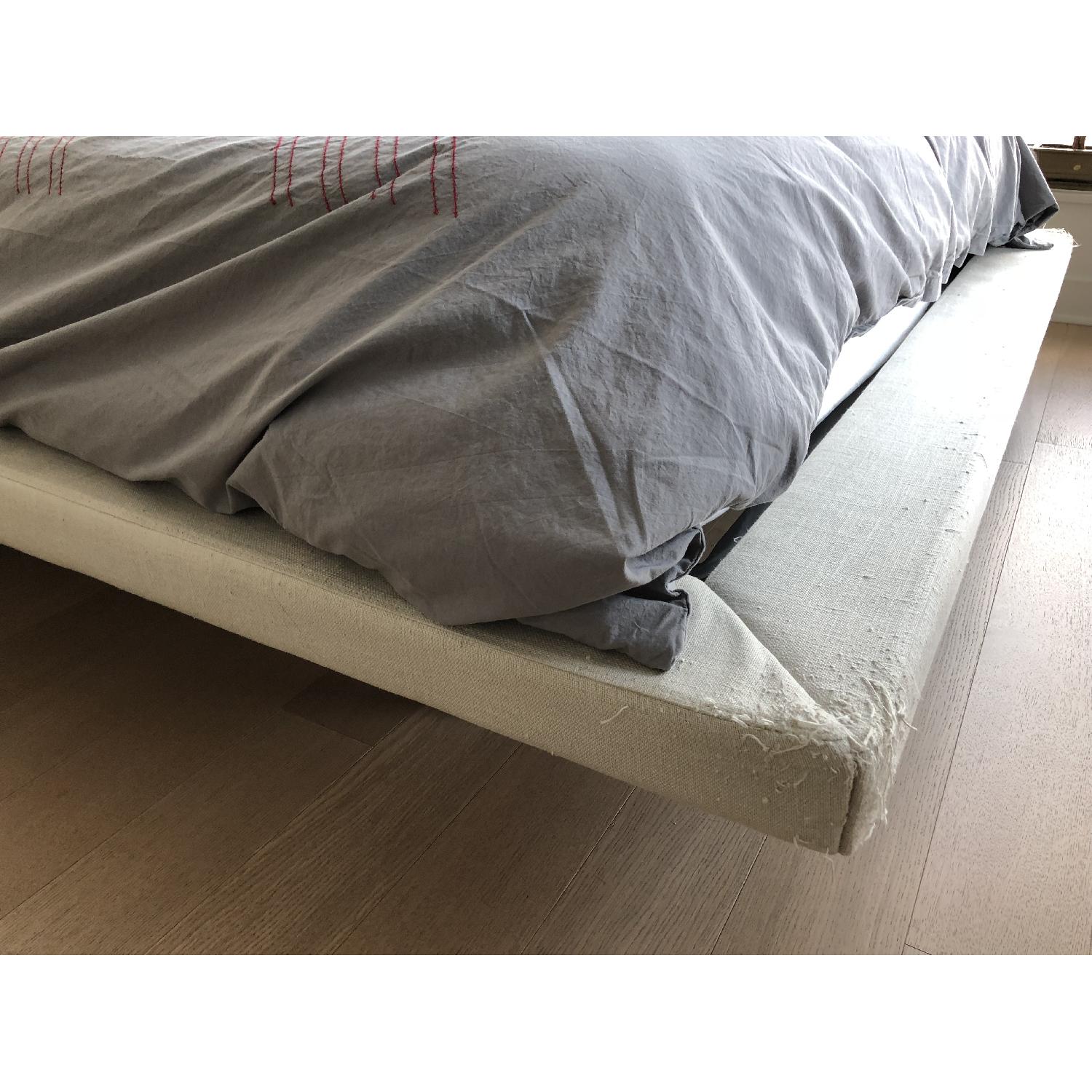 Modloft Jane Queen Bed in Beige - image-5