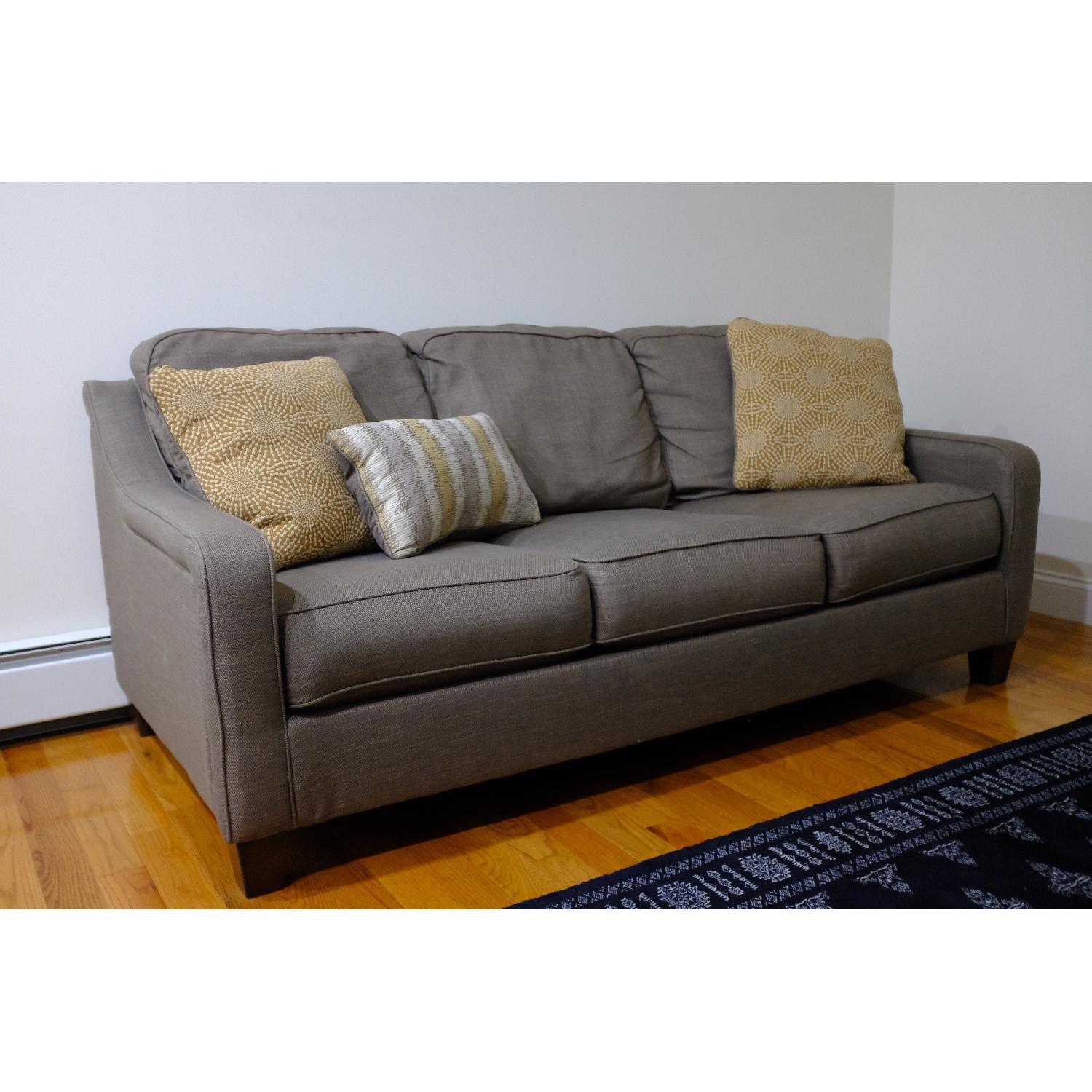 Ashley Menga Queen Sleeper Sofa - image-1