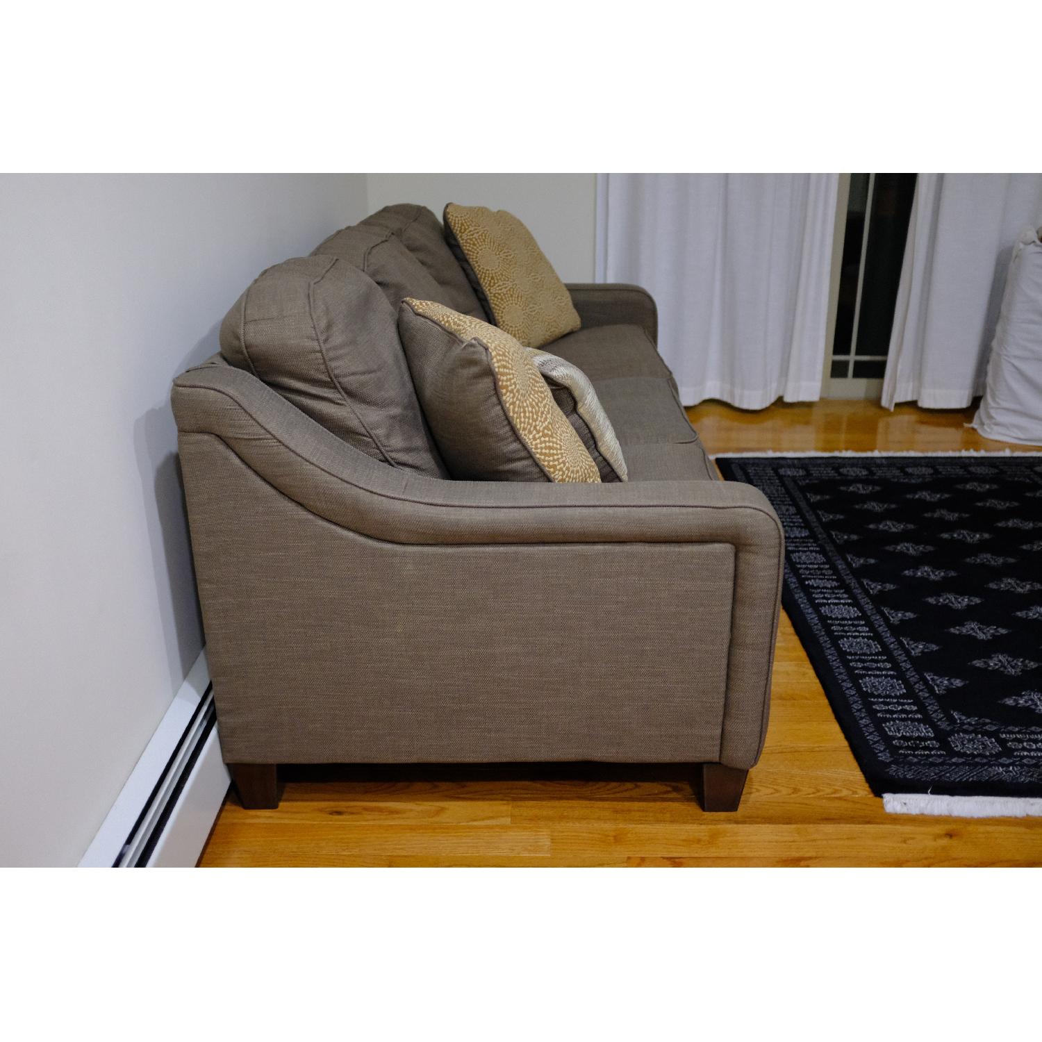 Ashley Menga Queen Sleeper Sofa - image-2