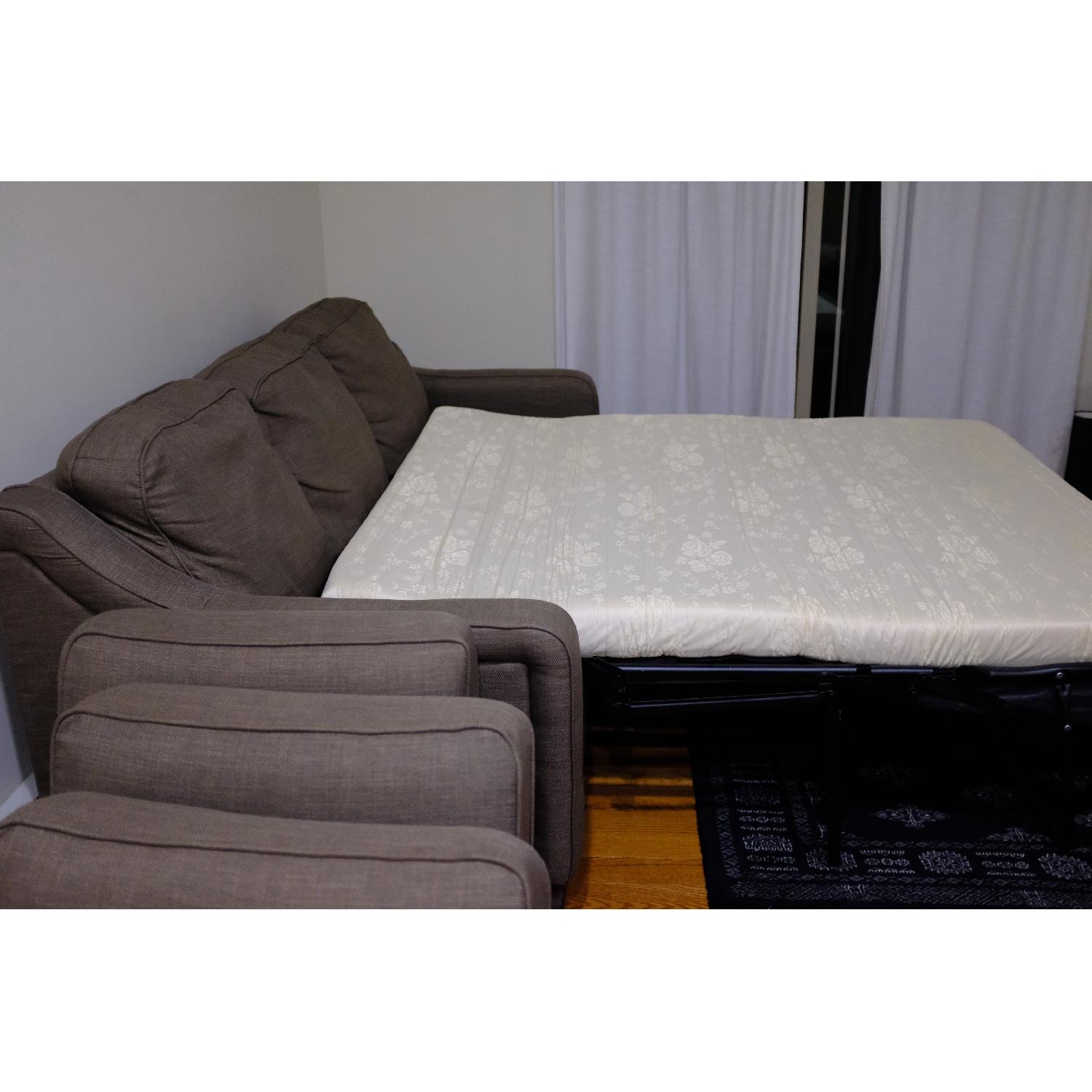 Ashley Menga Queen Sleeper Sofa - image-3