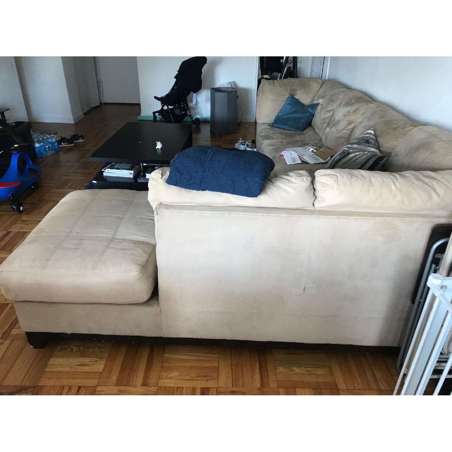 Ashley 2-Piece Sectional Sofa w/ Chaise - image-6