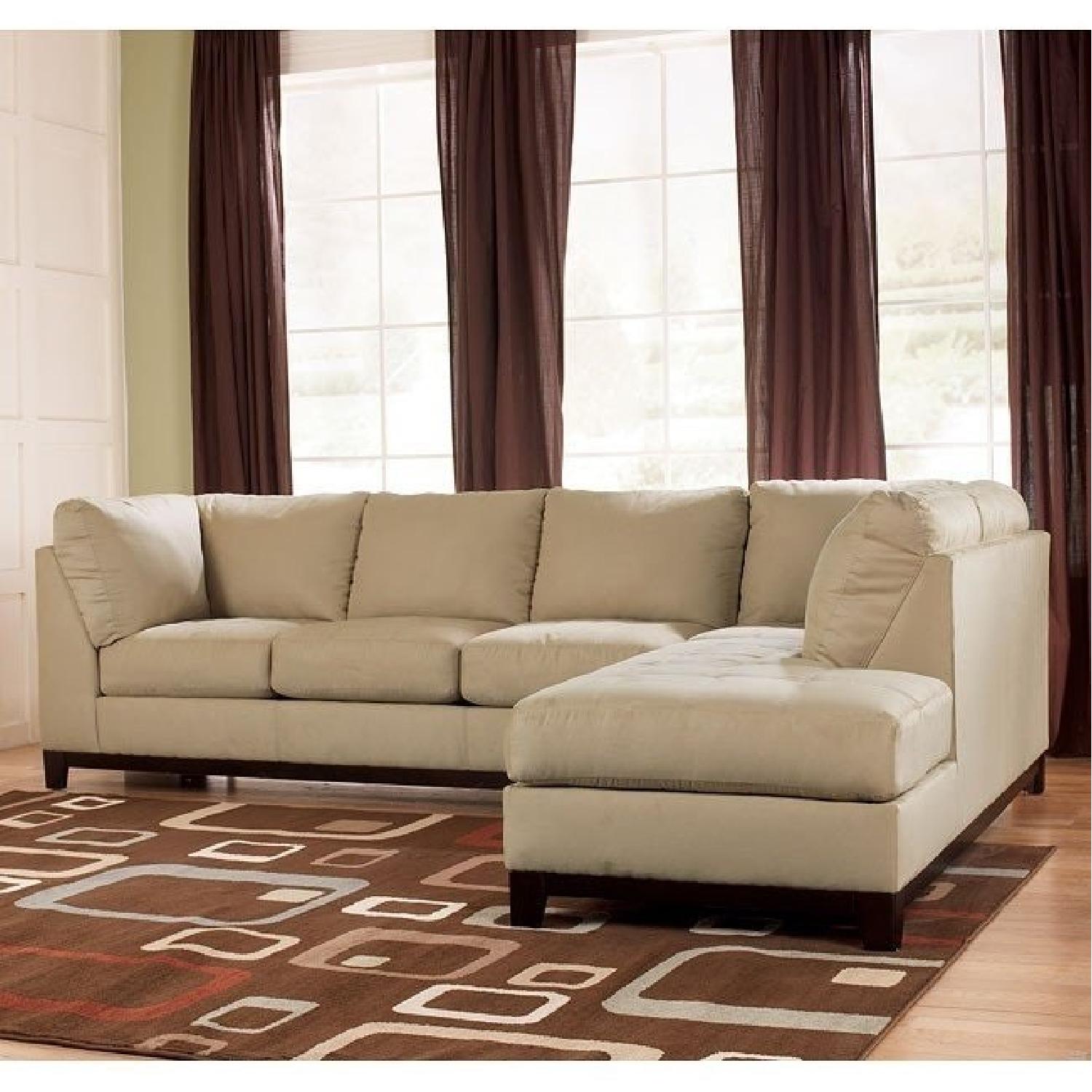 Ashley 2-Piece Sectional Sofa w/ Chaise - image-7