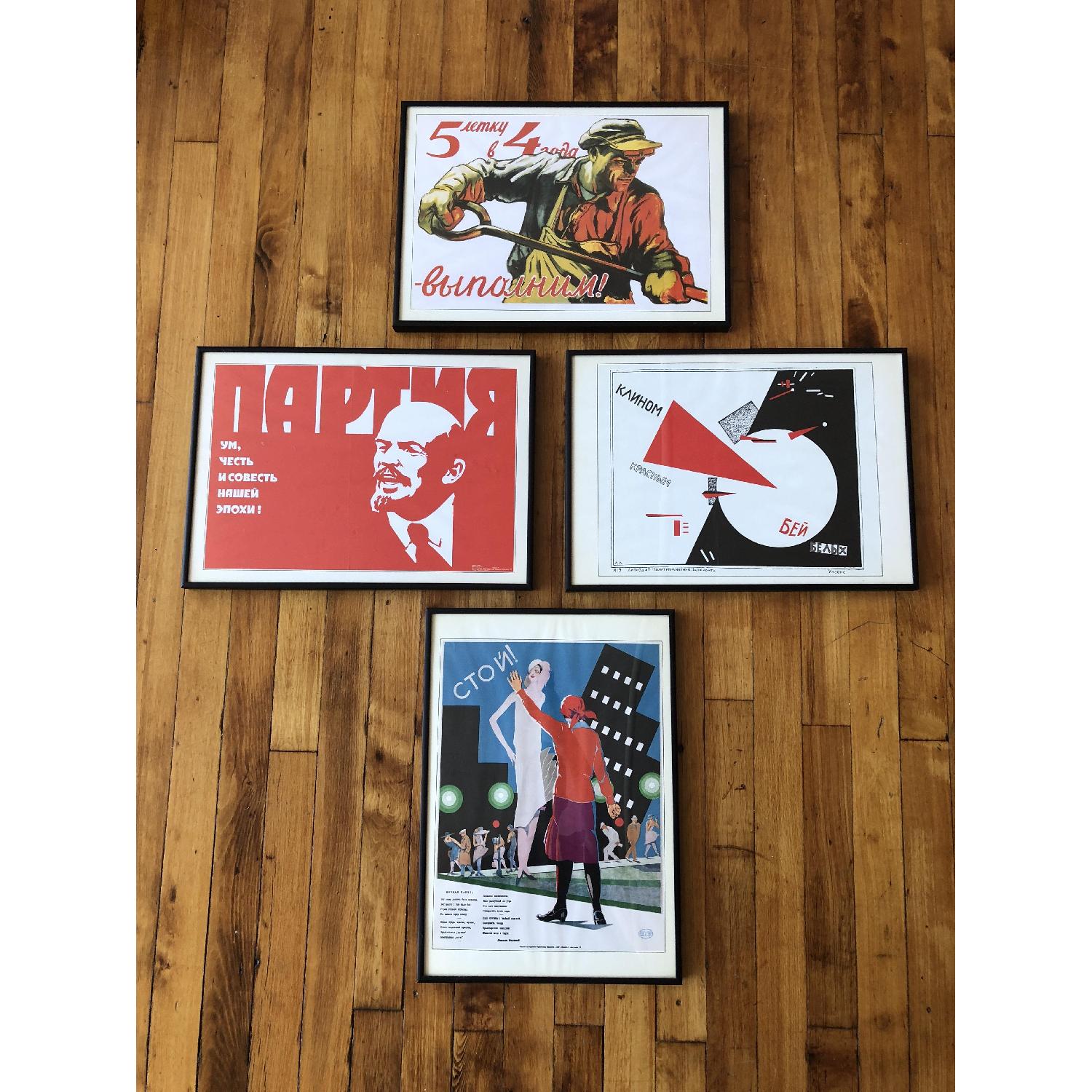 Soviet-era Propaganda Pop Art - image-3