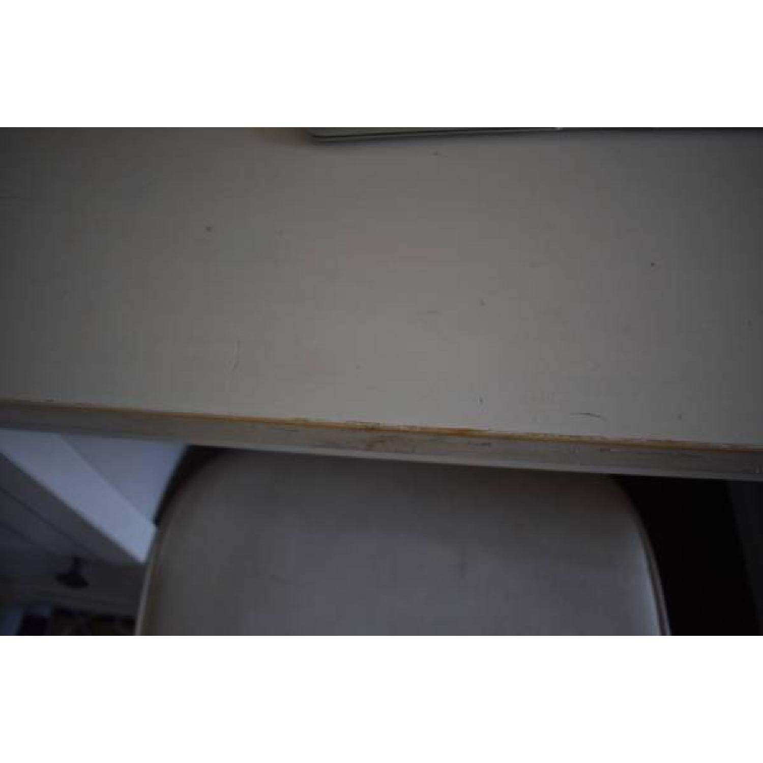 Ikea Hemnes White Desk - image-4