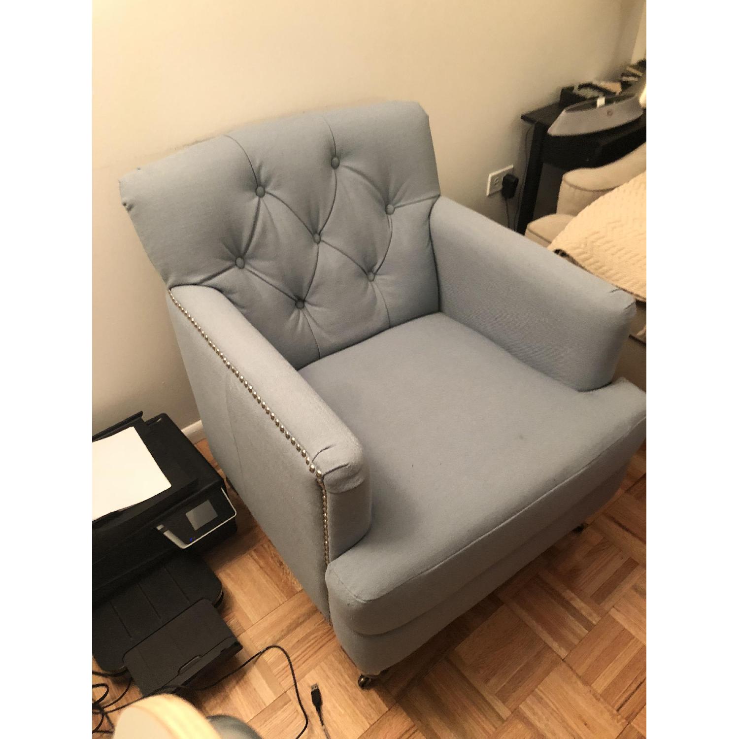 Joss & Main Sevigny Armchair - image-3