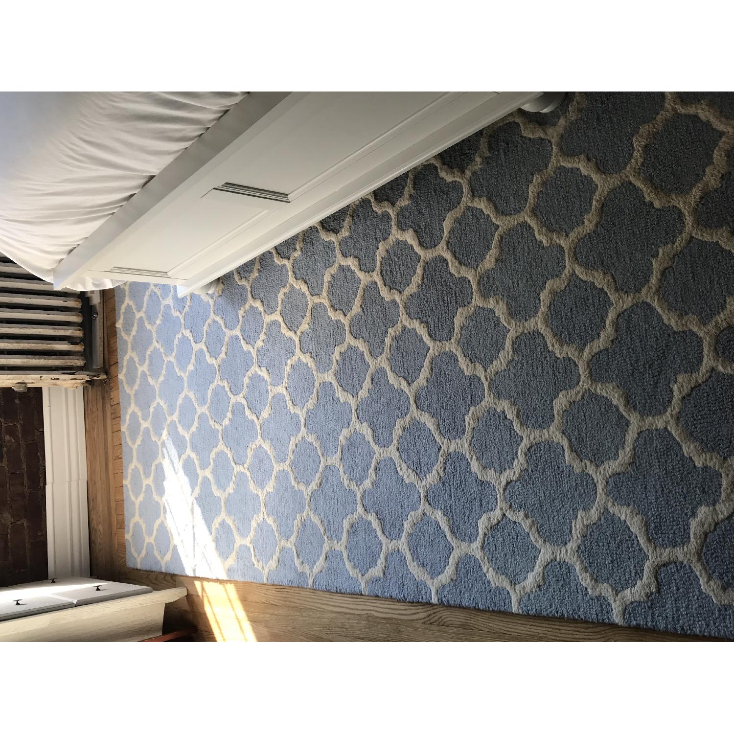 Alcott Hill Hanning White Panel Full/Double Size Bed - image-4