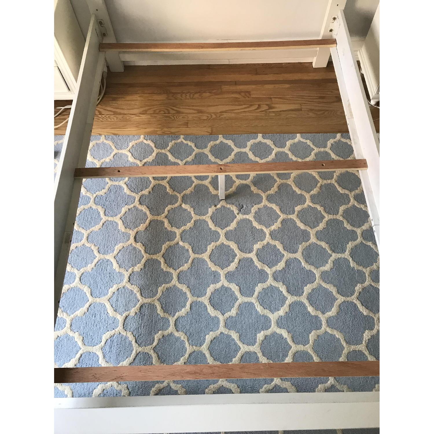 Alcott Hill Hanning White Panel Full/Double Size Bed - image-5