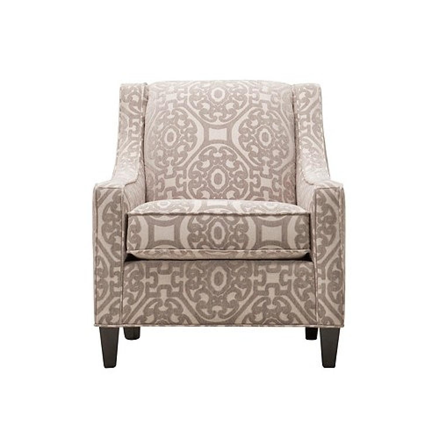 Raymour & Flanigan Cindy Crawford Calista Sofa + Chair - image-4