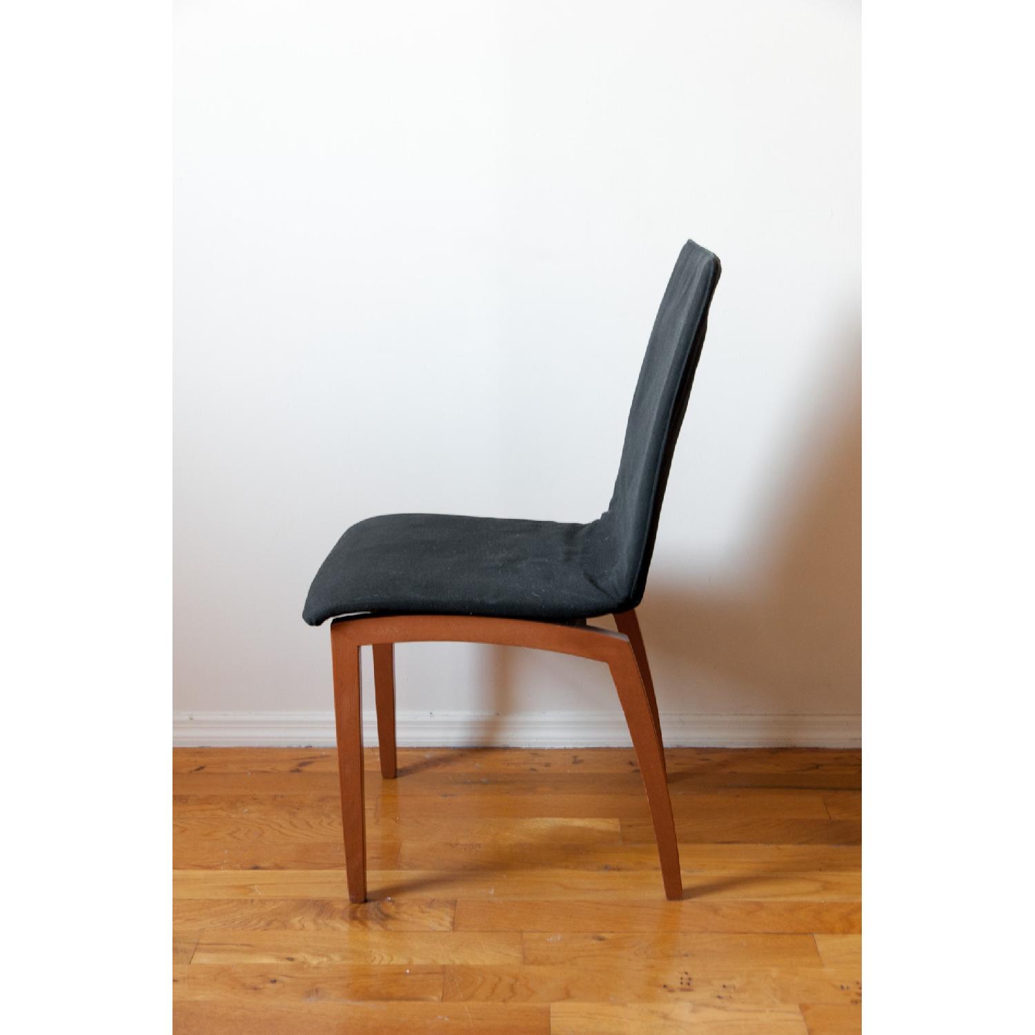 Workbench Italian Dining Chairs - image-2