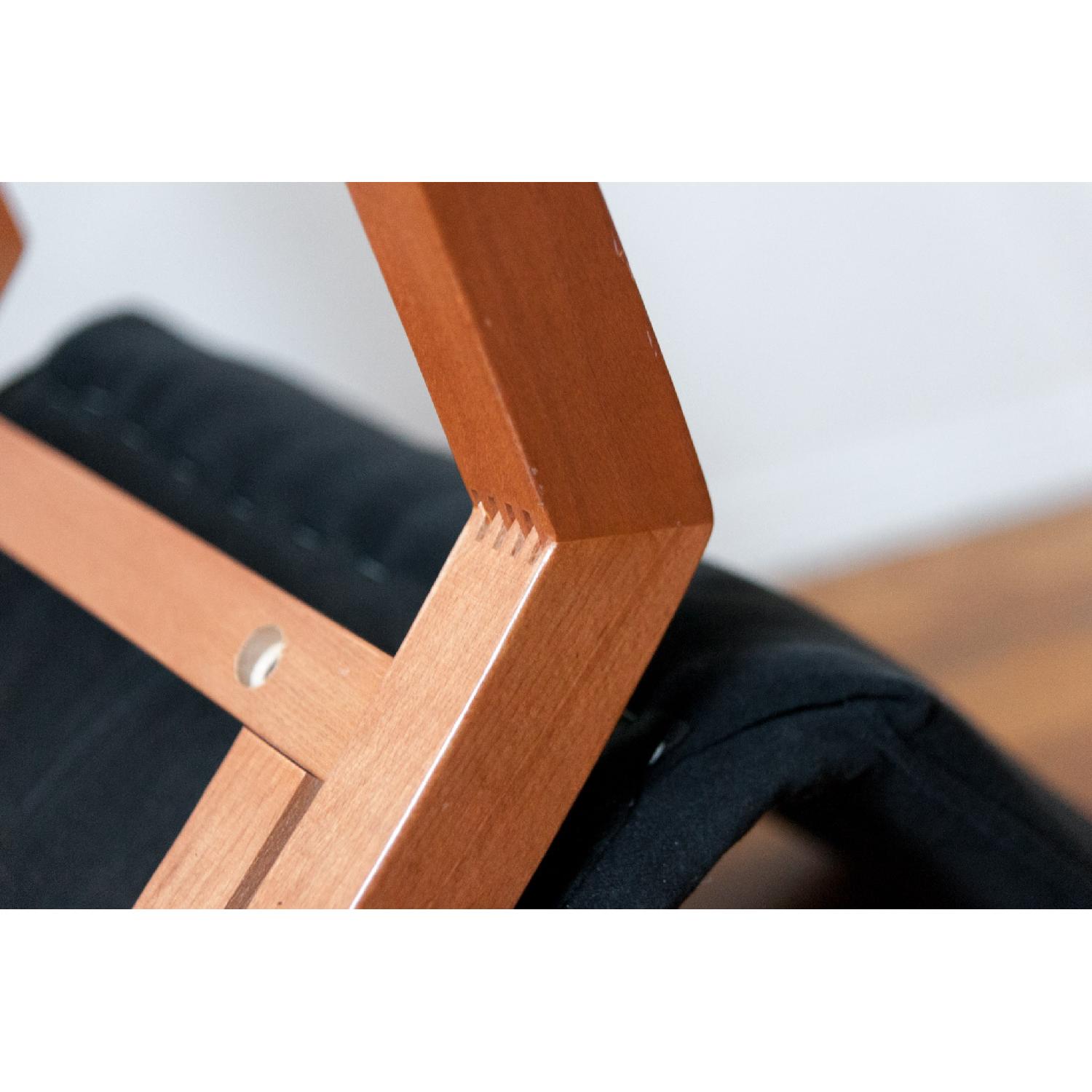 Workbench Italian Dining Chairs - image-4