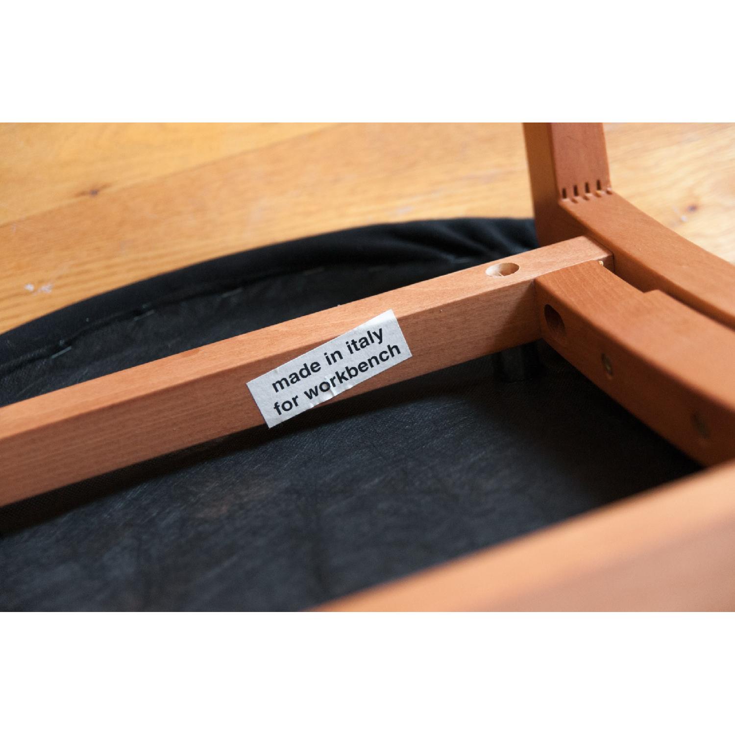 Workbench Italian Dining Chairs - image-6