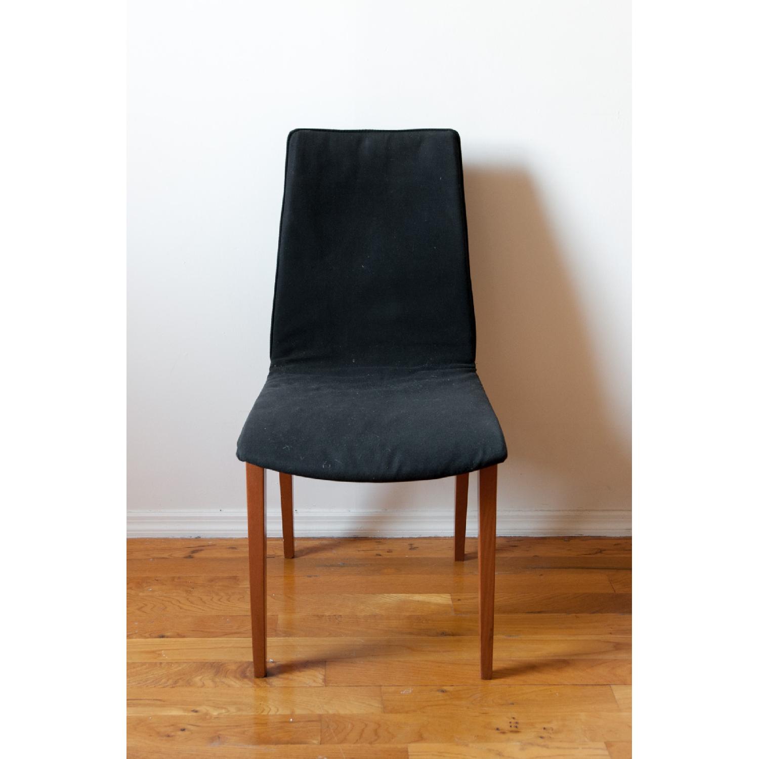 Workbench Italian Dining Chairs - image-7