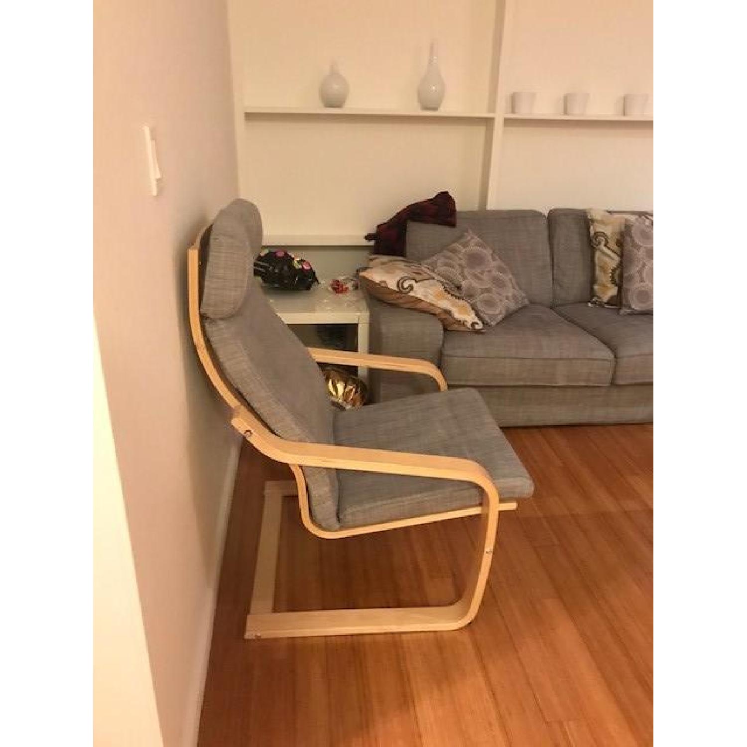 Ikea Poang Armchair - image-2