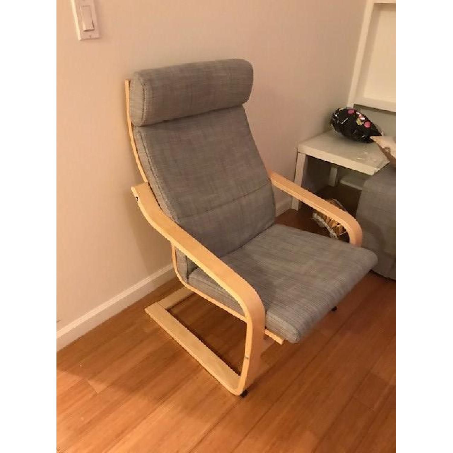 Ikea Poang Armchair - image-3