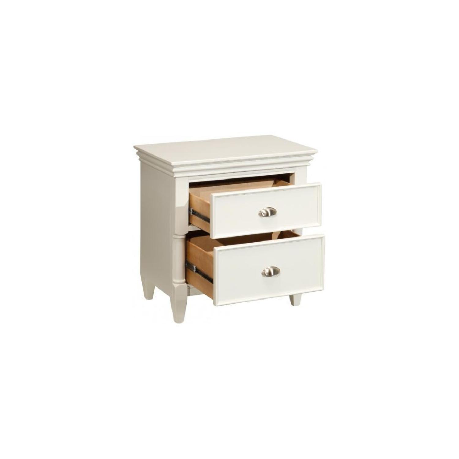 Raymour & Flanigan Retreat Nightstand - image-1