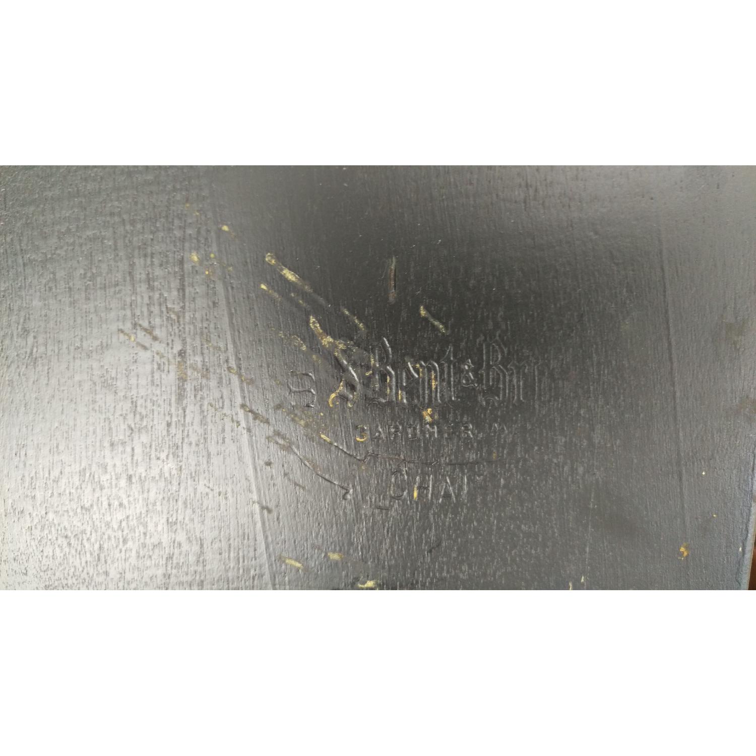 S Bent Brothers Windsor Chair - image-8