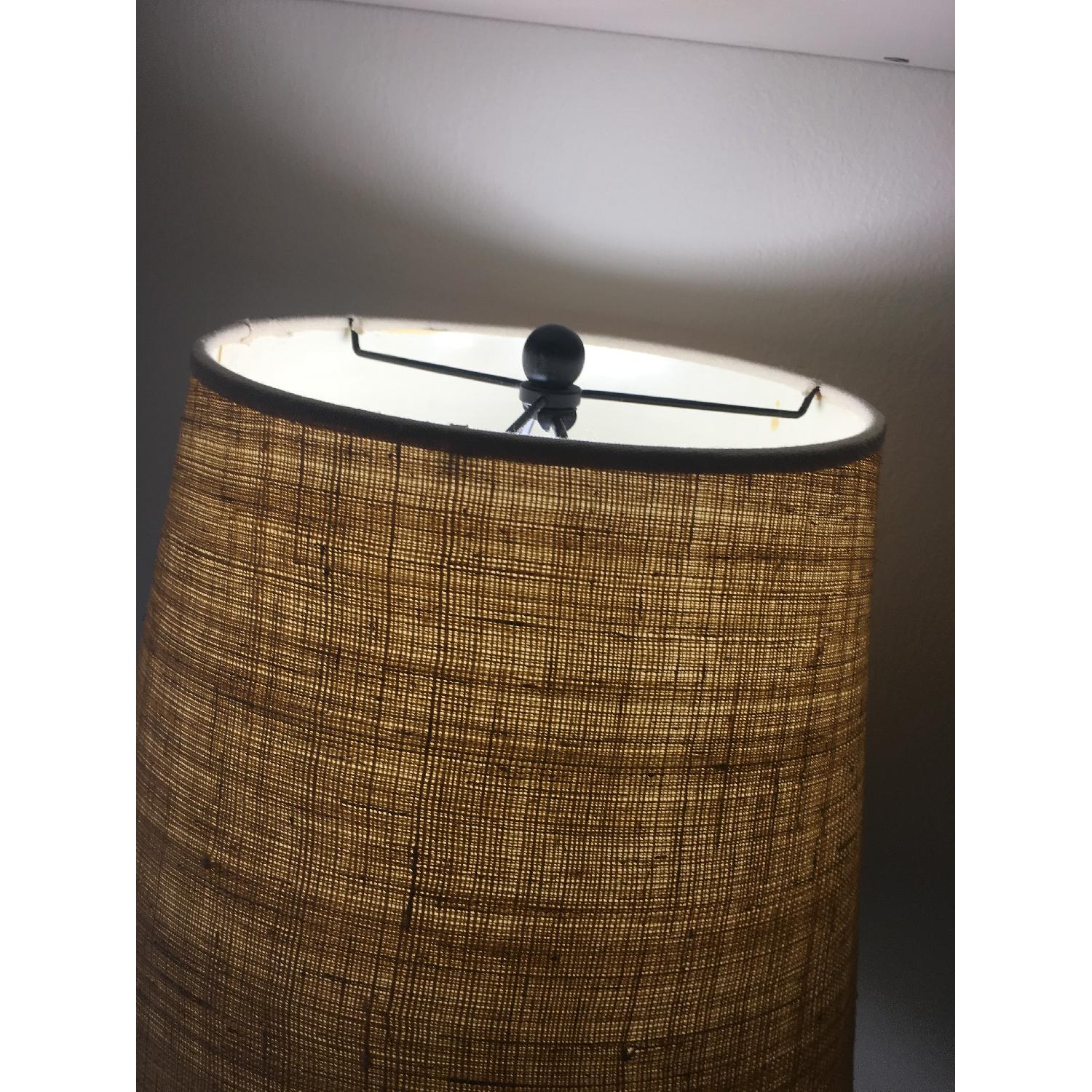 Pottery Barn Urban Rustic Style Table Lamp - image-2