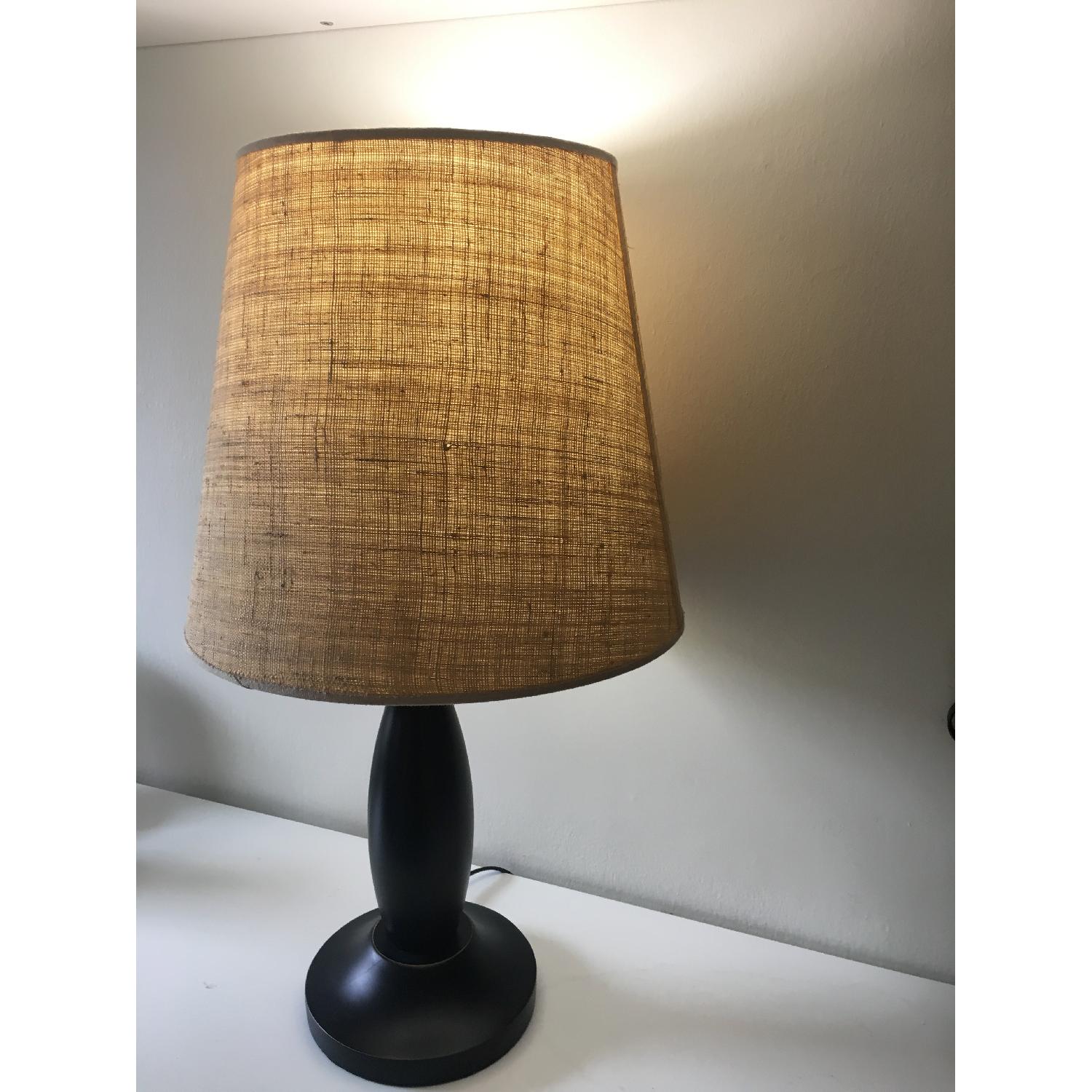 Pottery Barn Urban Rustic Style Table Lamp - image-3