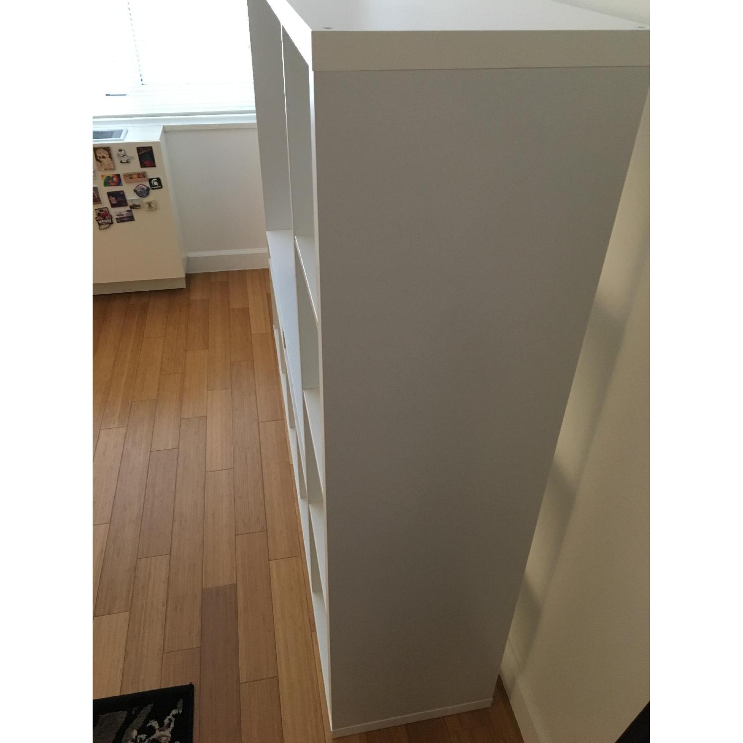 IKEA ラップランド LAPPLAND　白 Ikea White Lappland TV Storage Unit - AptDeco