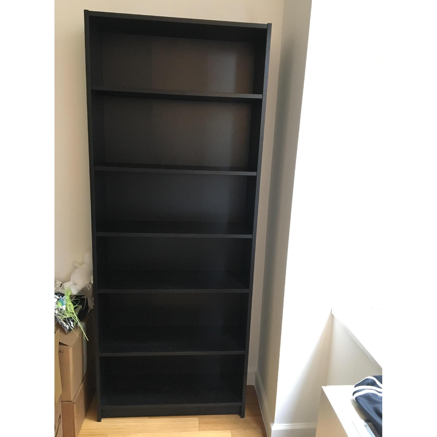 Ikea Billy 6 Shelves Bookcase - image-1