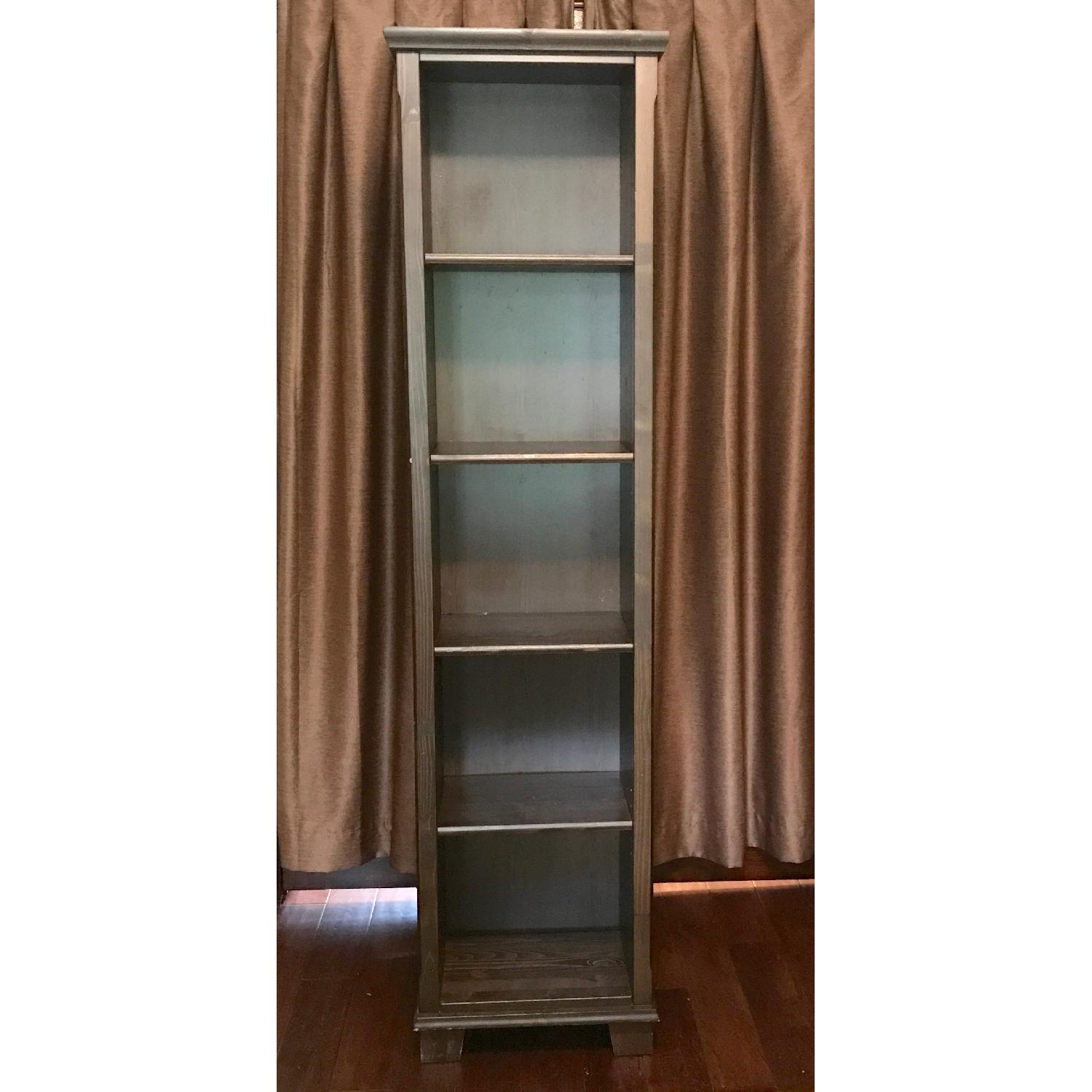 Ikea Tall Narrow Bookcase - image-1