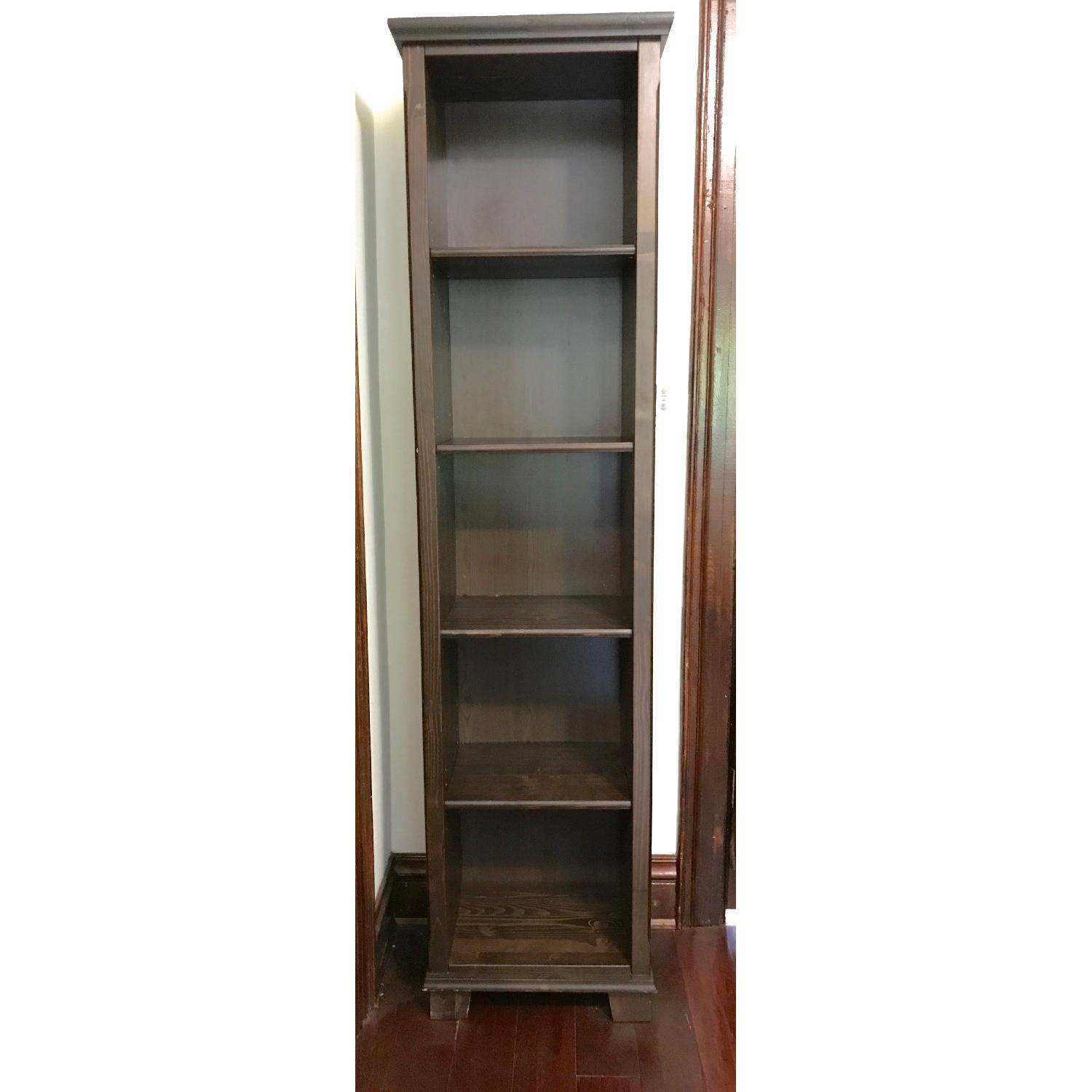Ikea Tall Narrow Bookcase - image-2