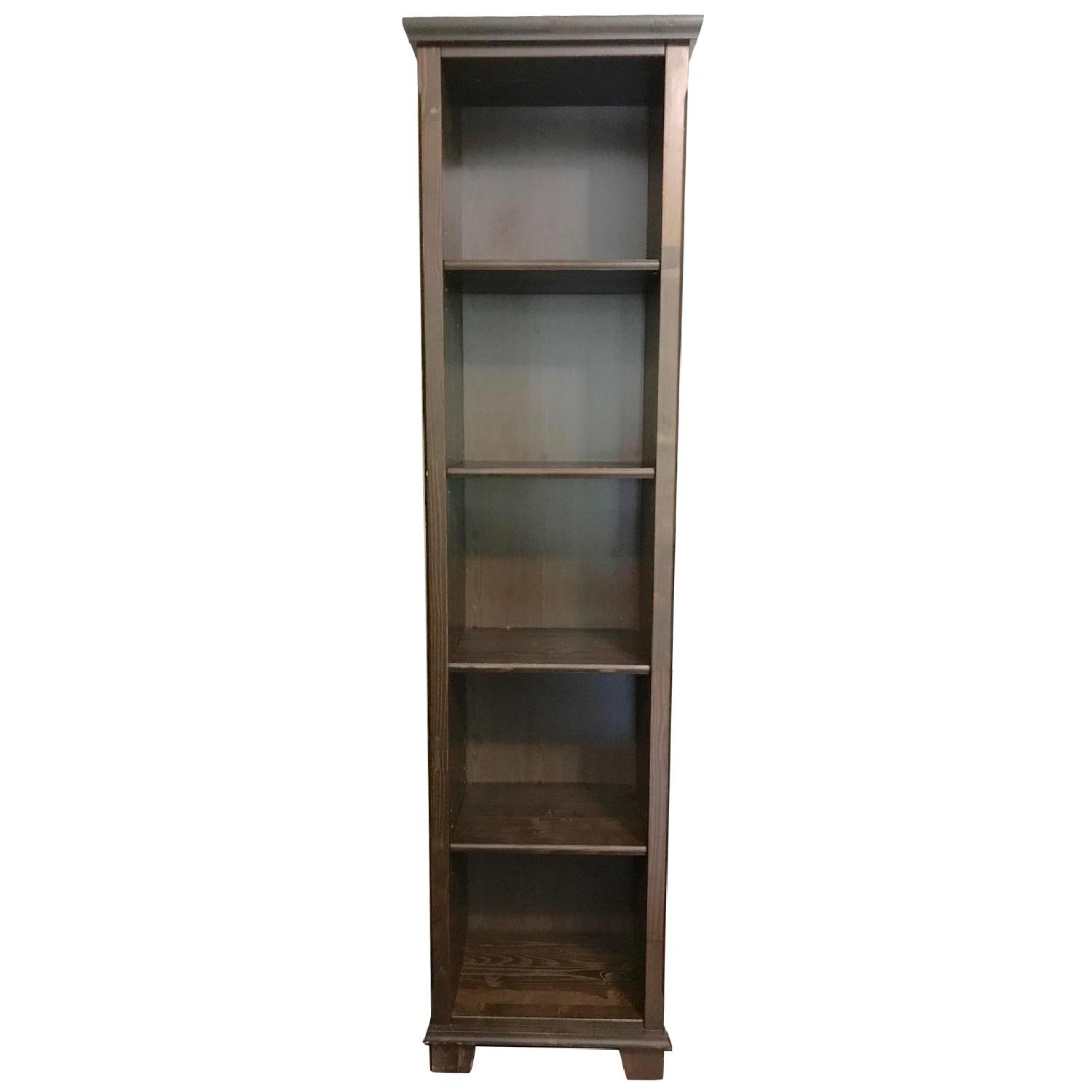 Ikea Tall Narrow Bookcase AptDeco