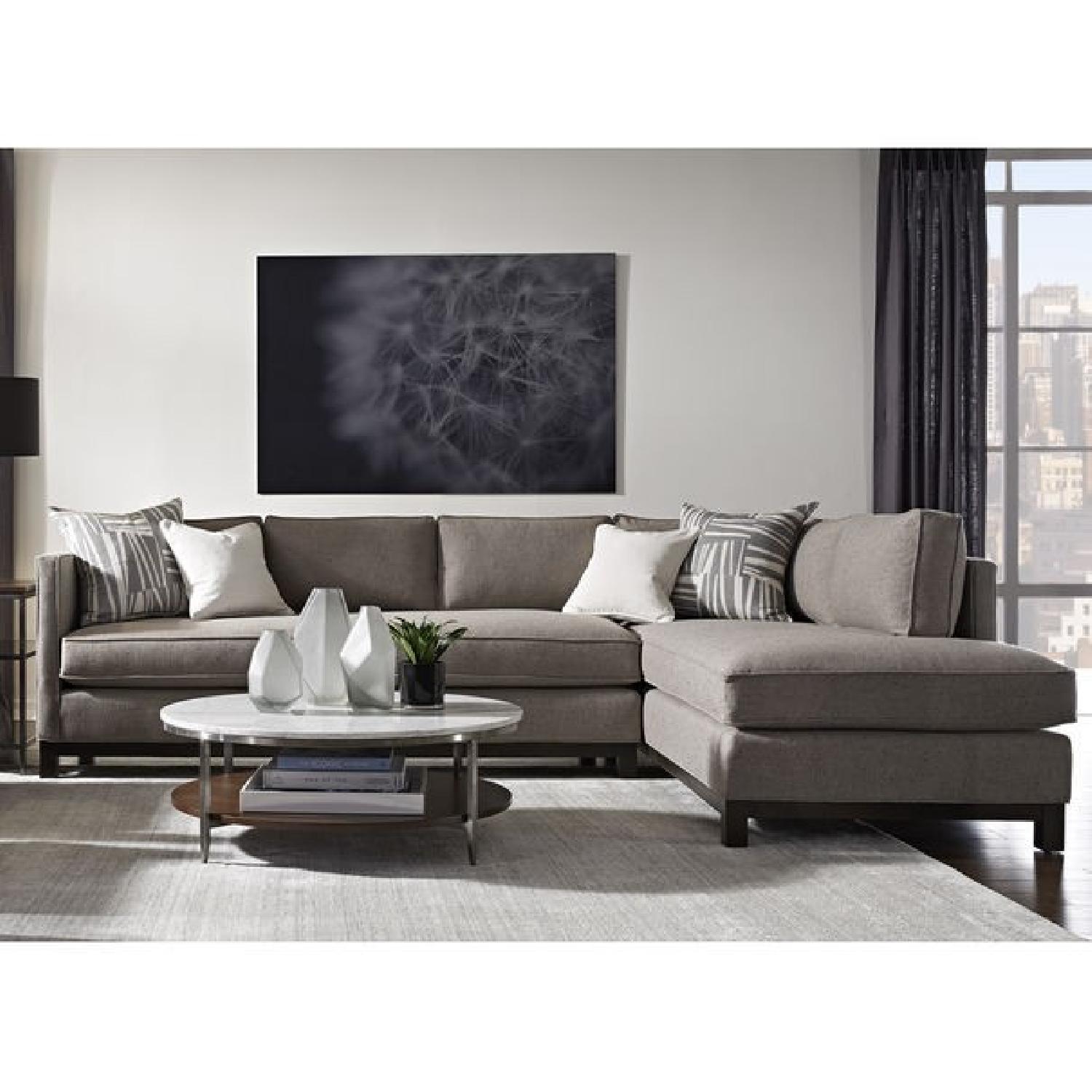 Mitchell Gold + Bob Williams Clifton Sectional w/ Chaise - image-3