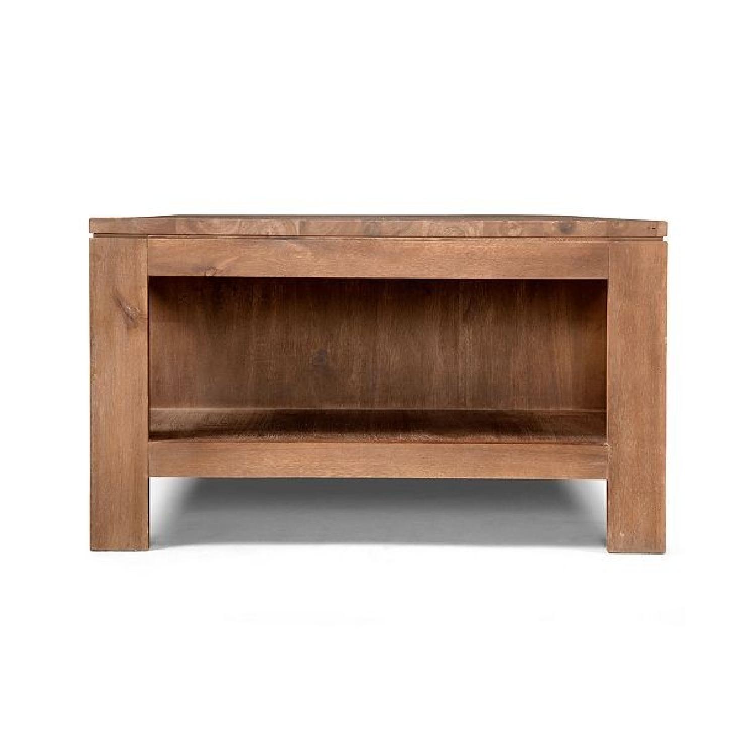 Macy's Champagne Coffee Table - image-1