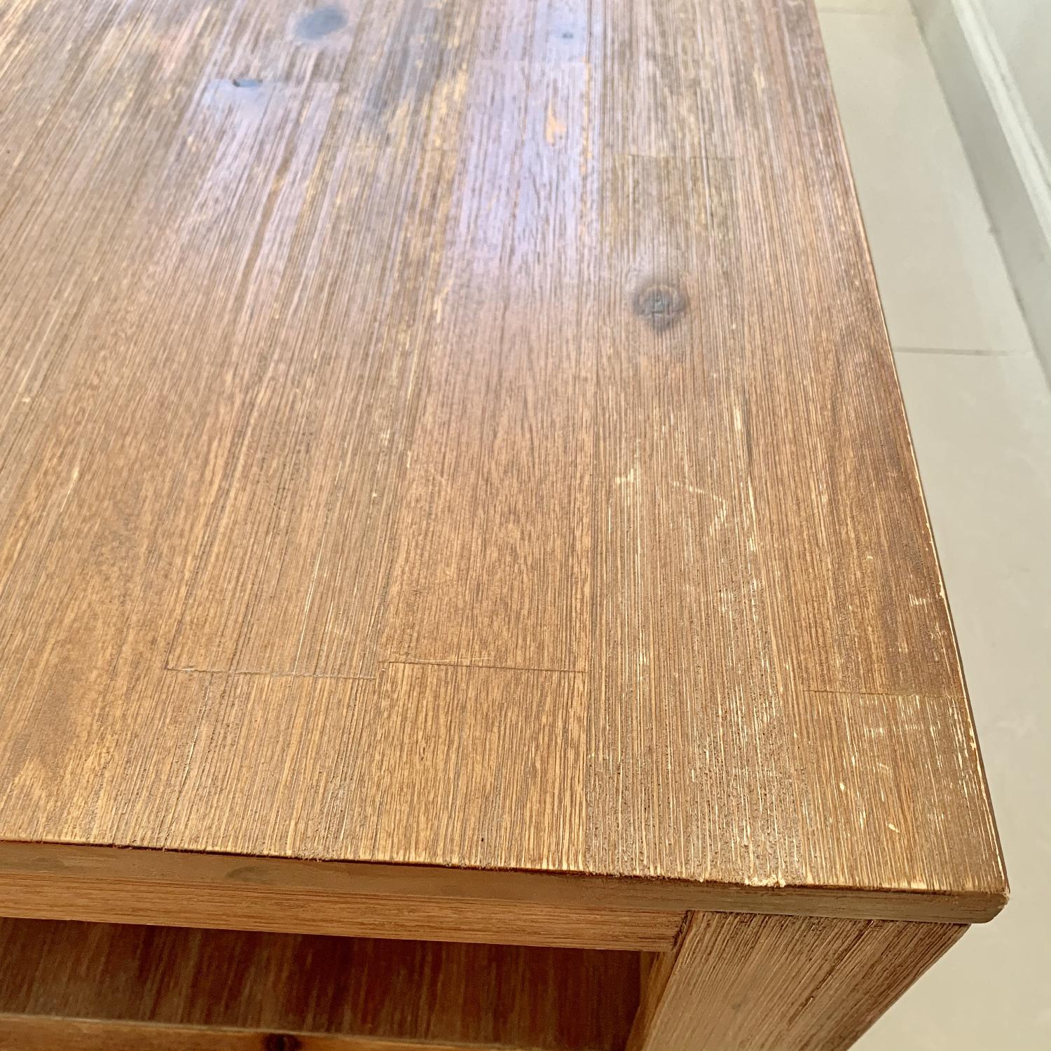 Macy's Champagne Coffee Table - image-8