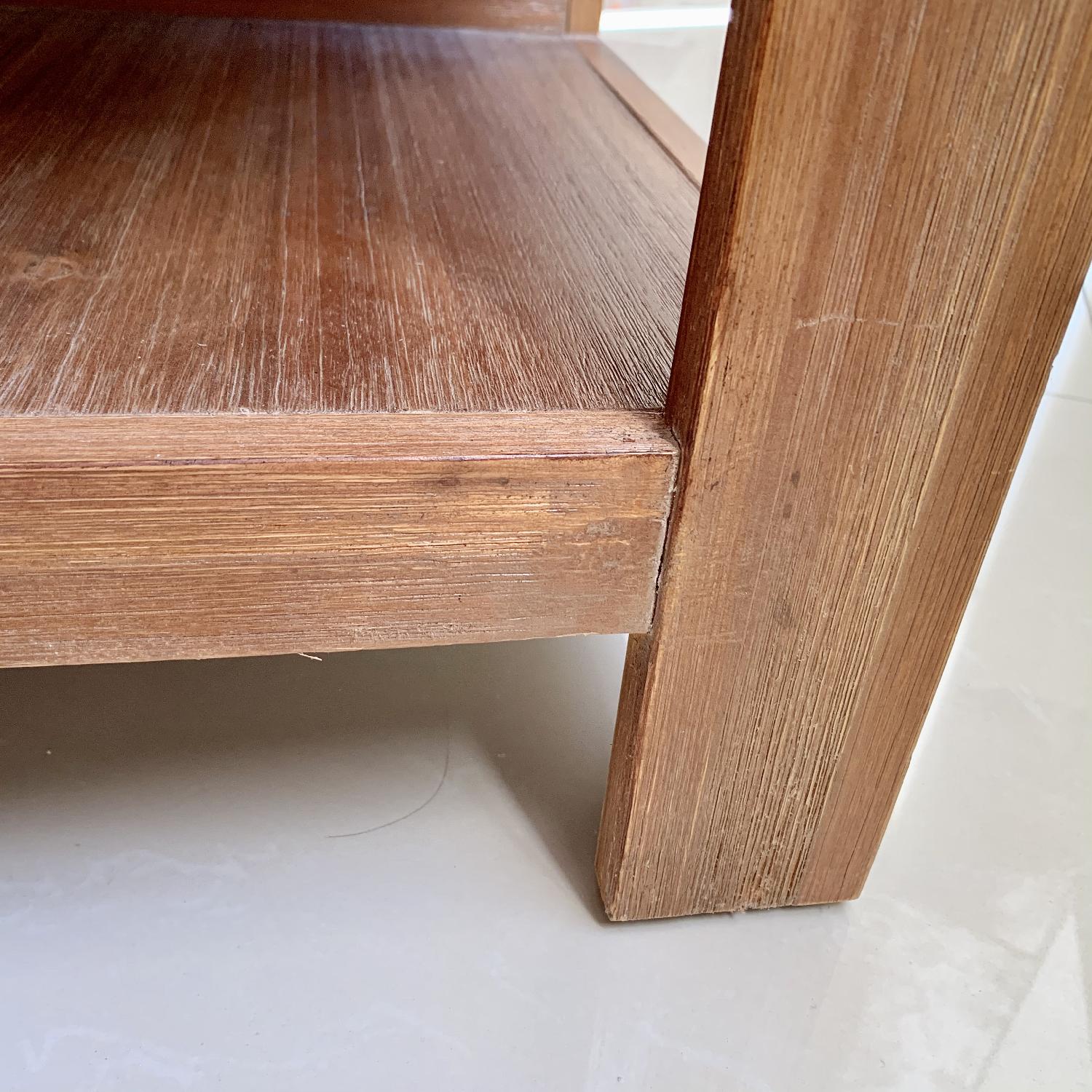 Macy's Champagne Coffee Table - image-11