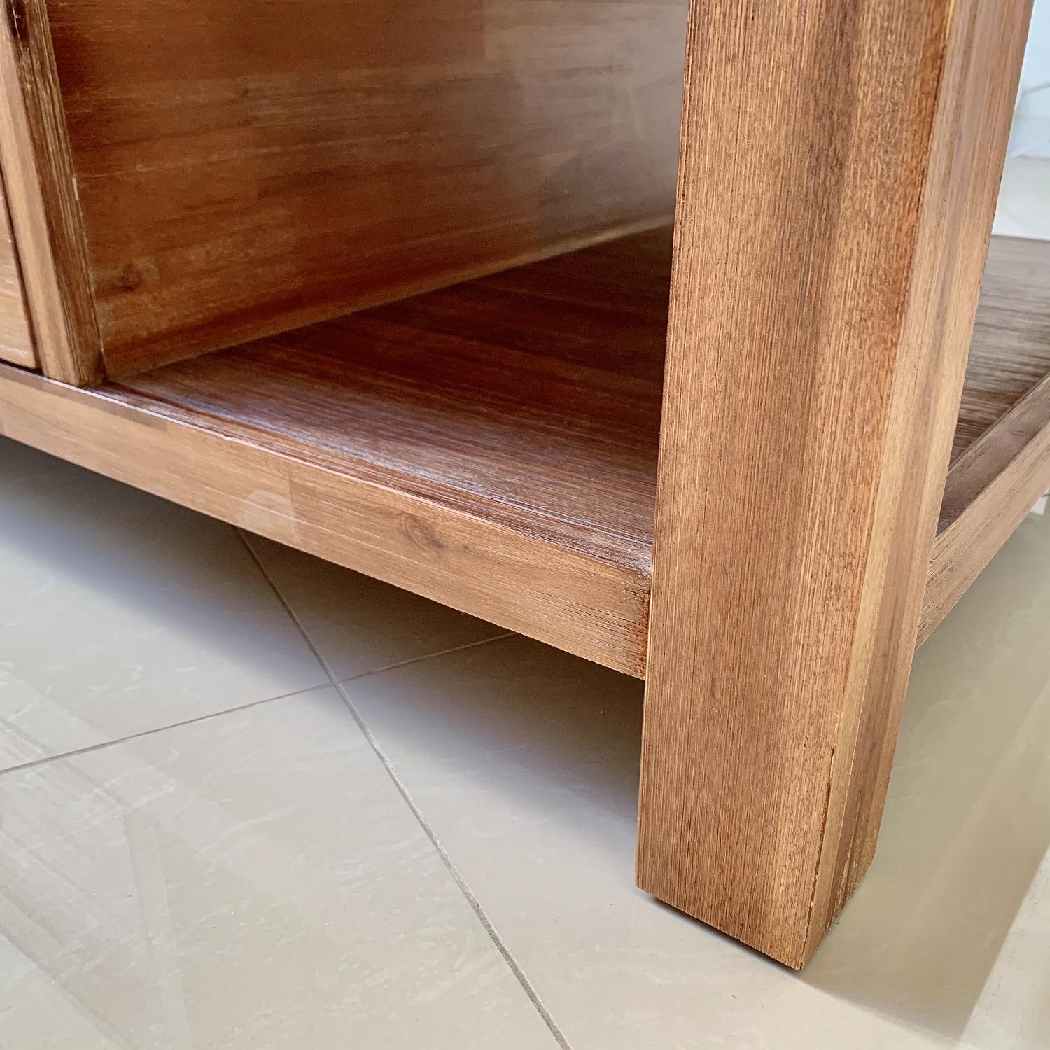 Macy's Champagne Coffee Table - image-12