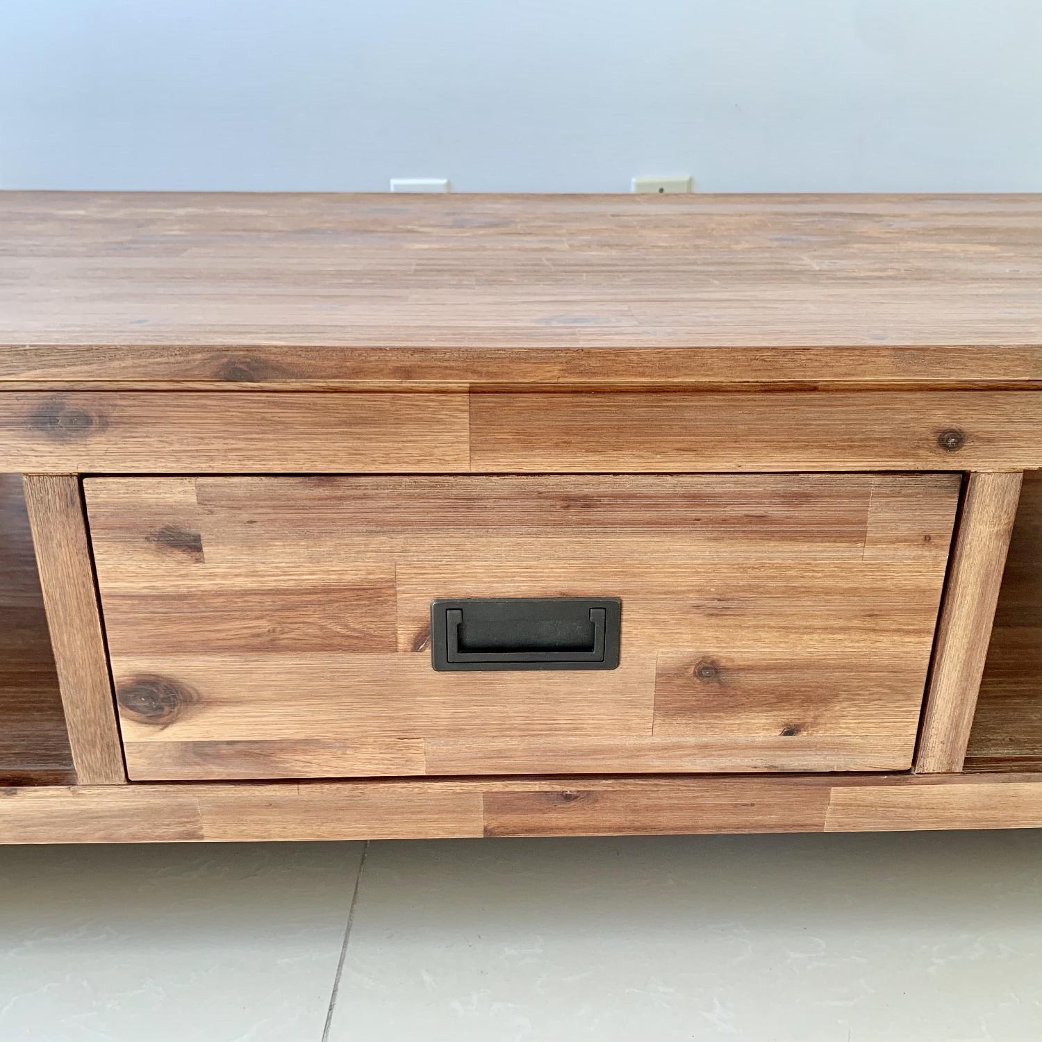 Macy's Champagne Coffee Table - image-13