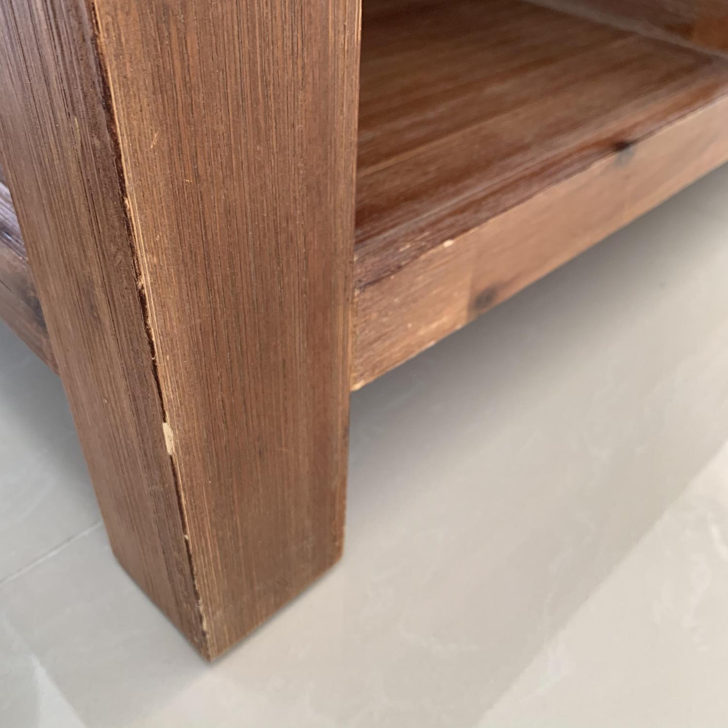 Macy's Champagne Coffee Table - image-14