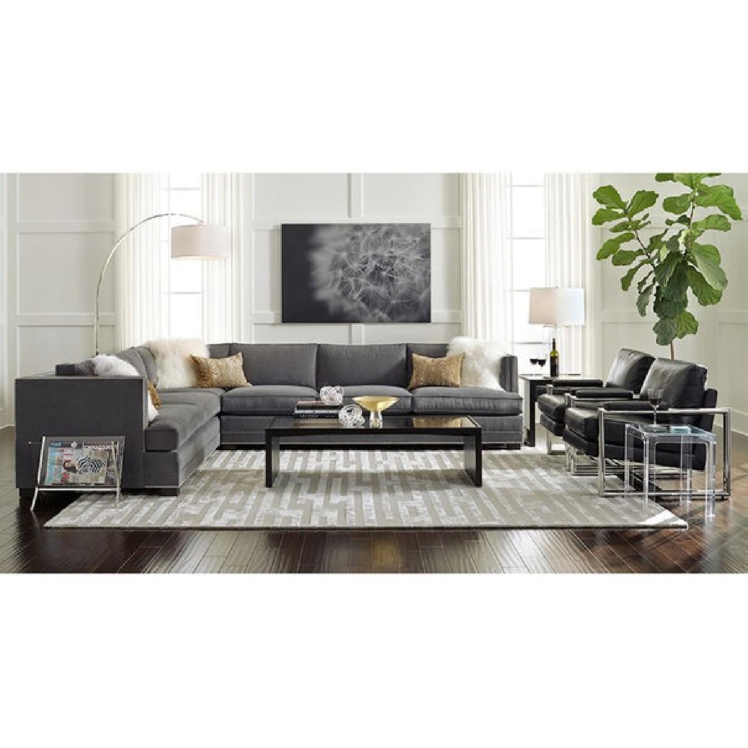 Mitchell Gold + Bob Williams Dash Rug in Taupe - image-2