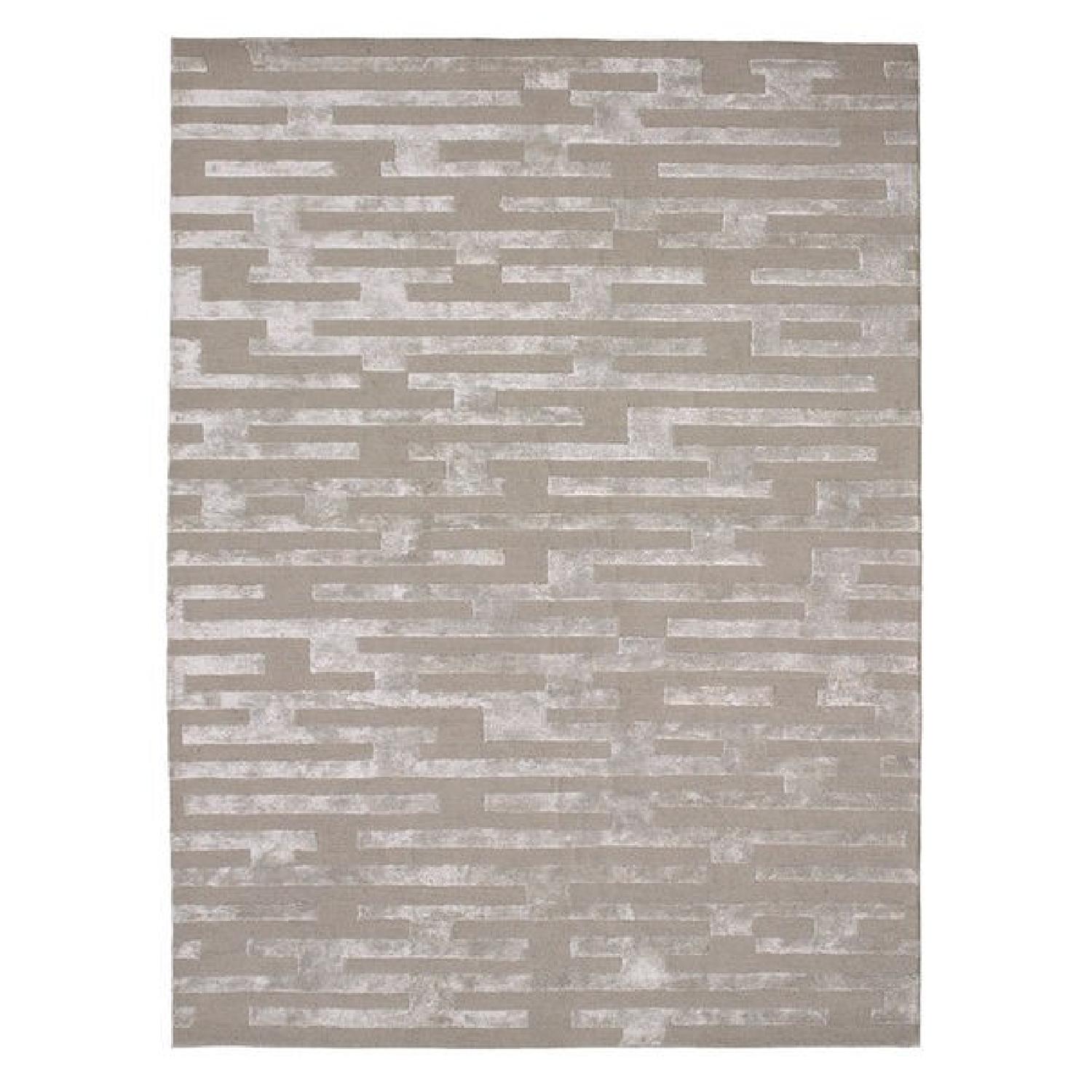 Mitchell Gold + Bob Williams Dash Rug in Taupe - image-0