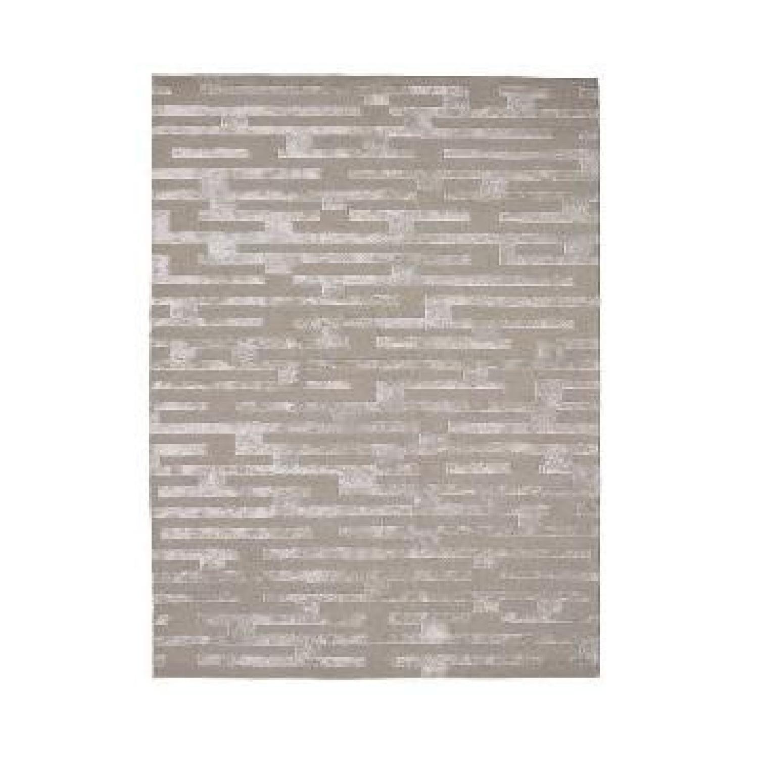 Mitchell Gold + Bob Williams Dash Rug in Taupe - image-3