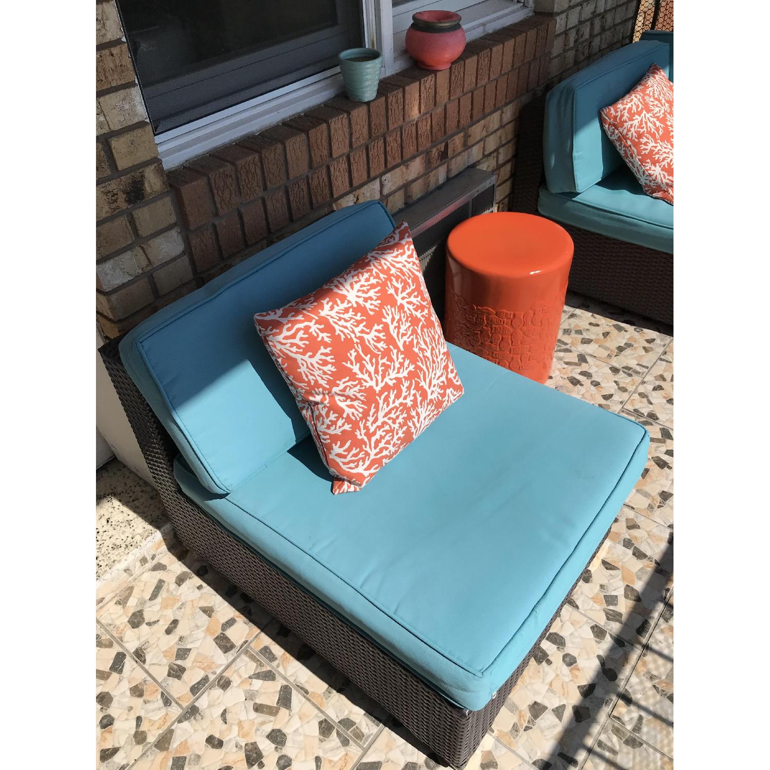Modani Outdoor/Patio 3-Piece Set - image-1