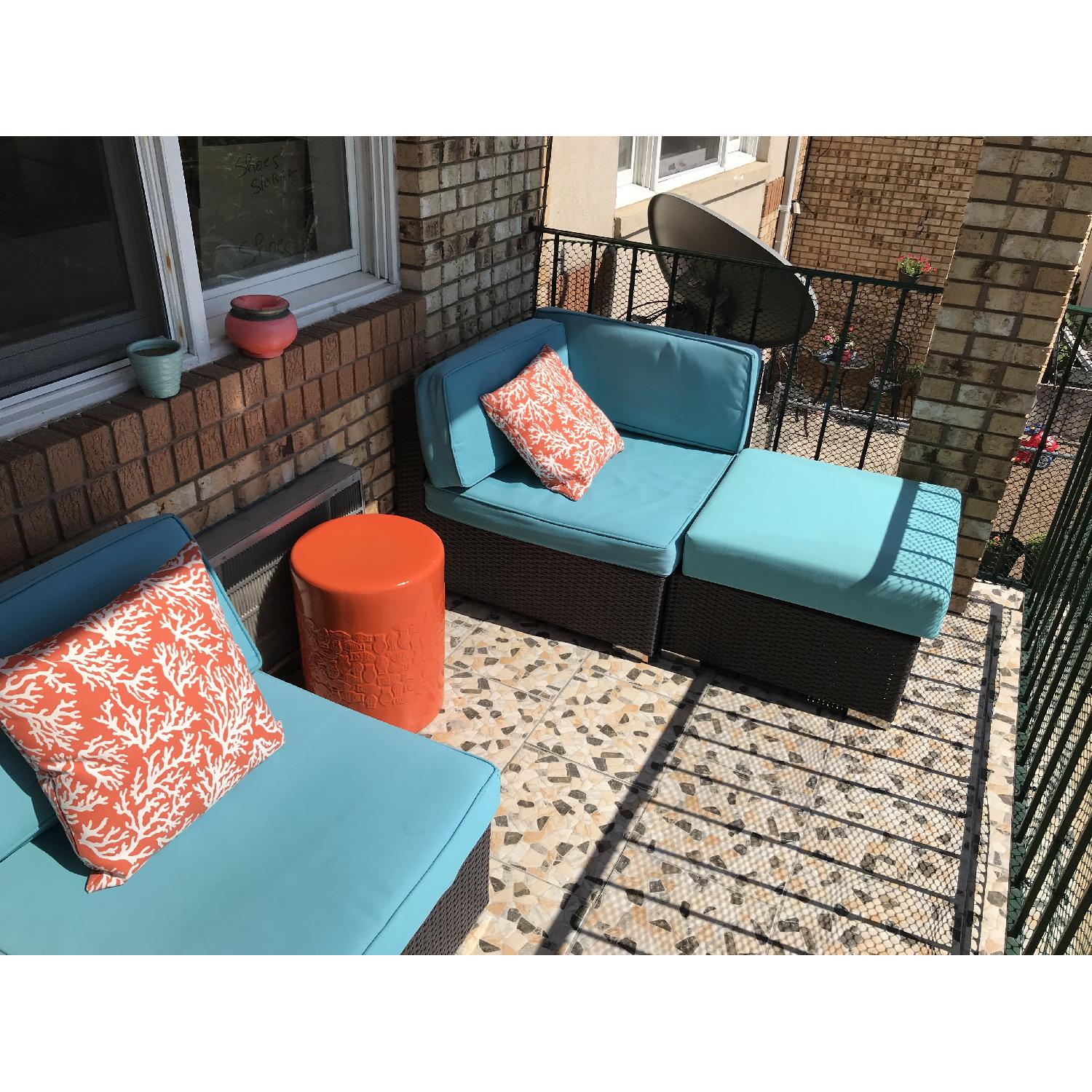 Modani Outdoor/Patio 3-Piece Set - image-2